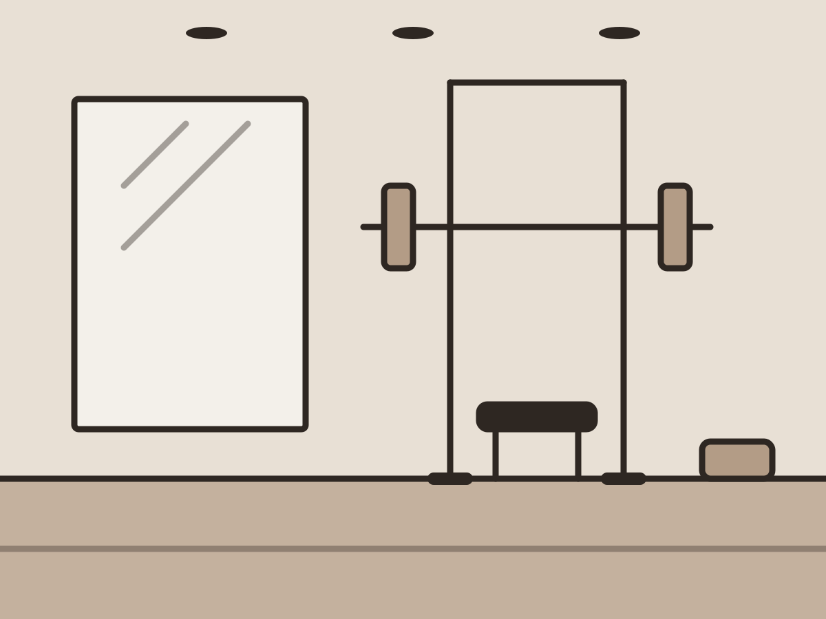 home gyms