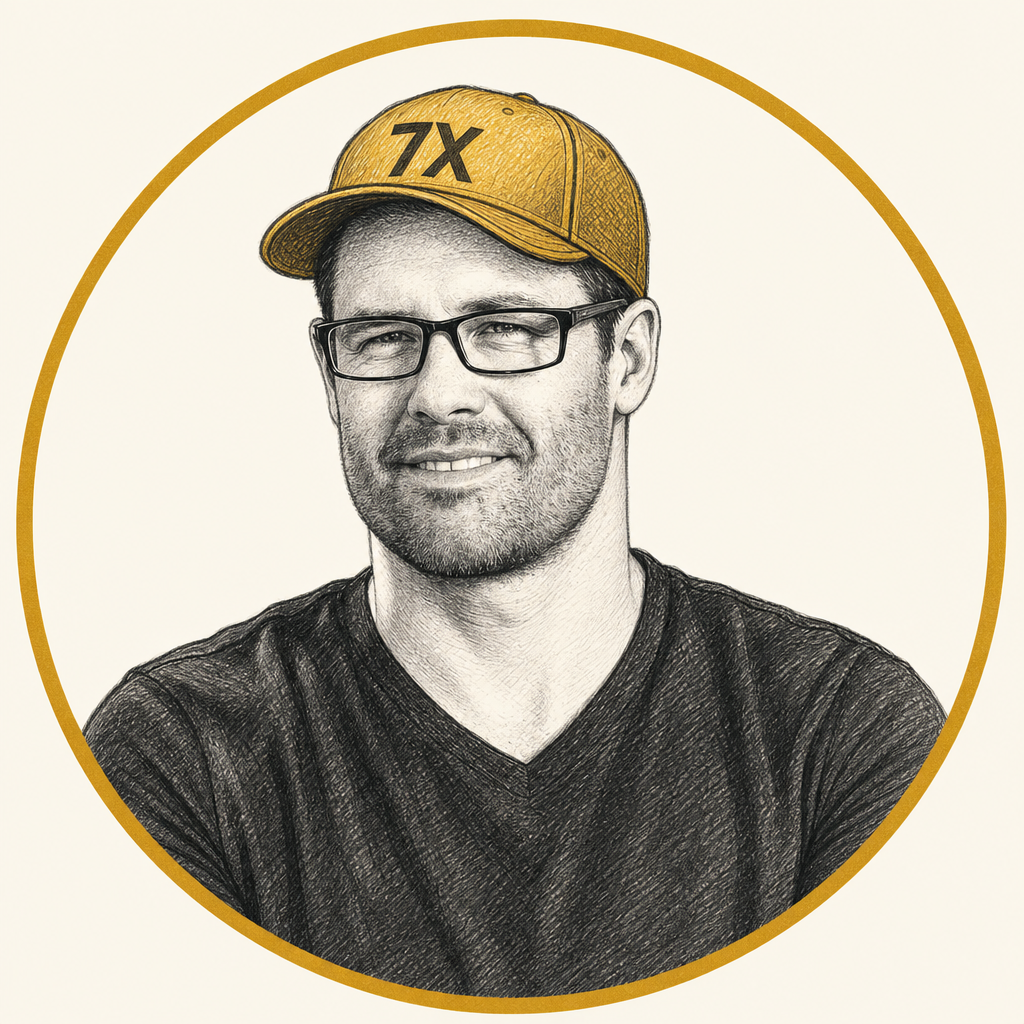 illustrative portrait of wes