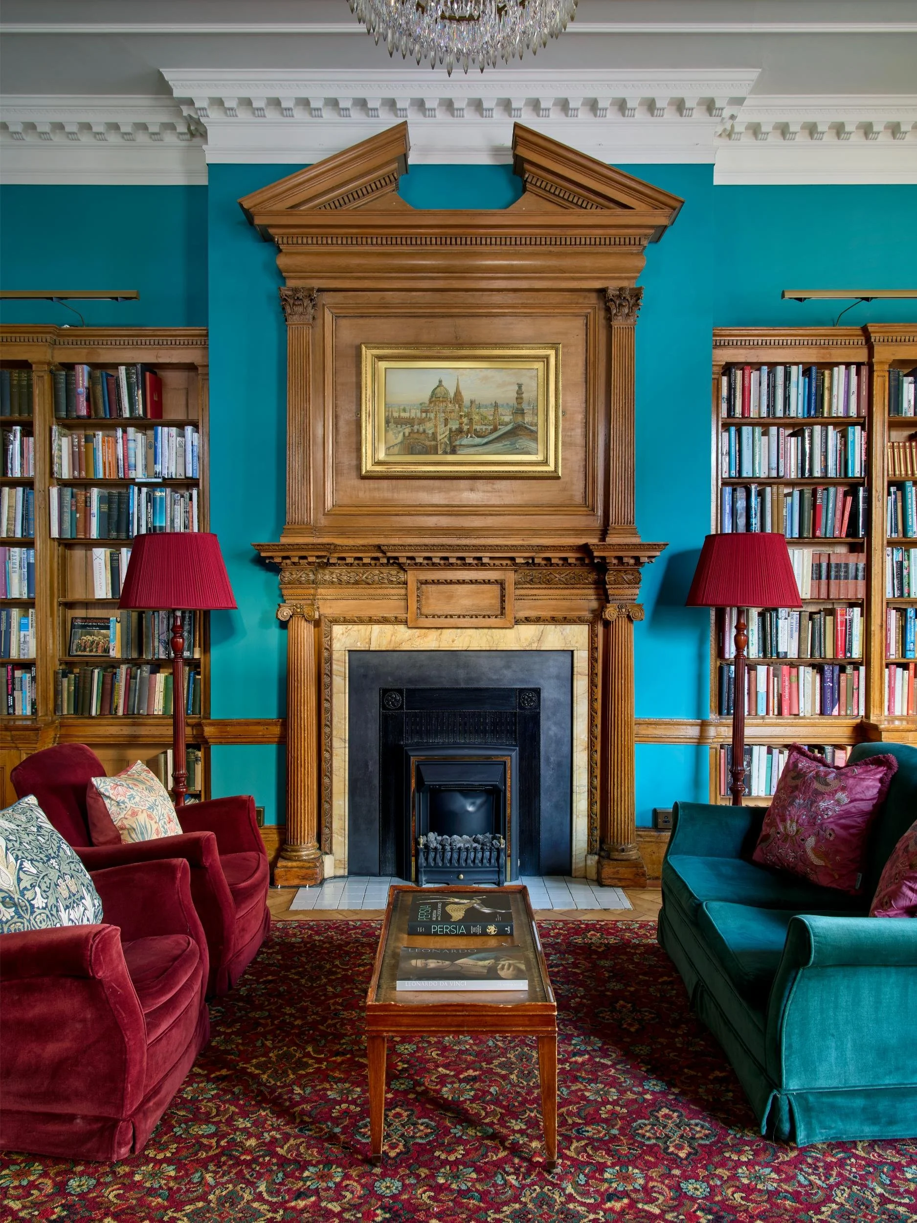 The University Women's Club, Mayfair