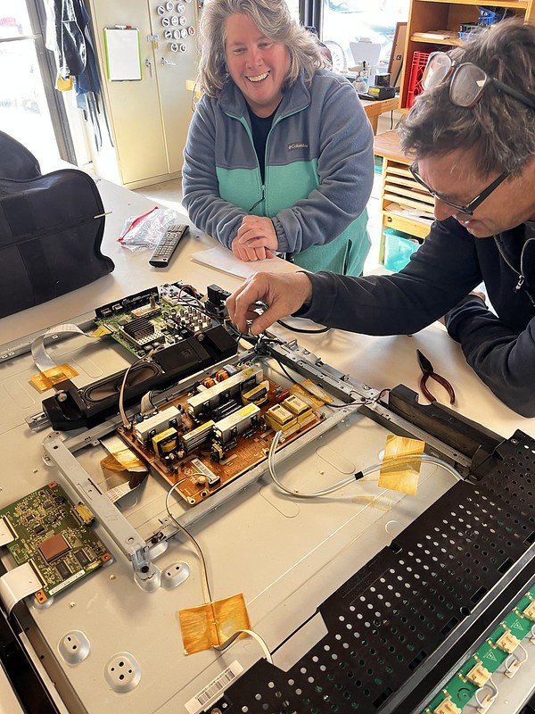 Makers Mill - Community Makerspace & Vocational Hub