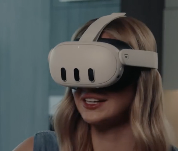 Cameron Brink x Metaquest