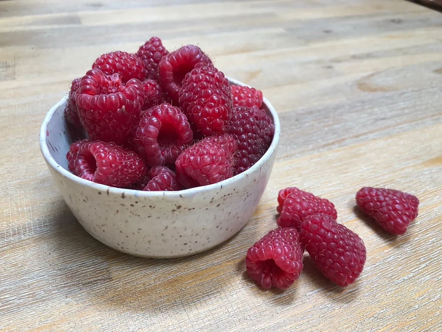 Raspberries & Rosemary for Remembrance