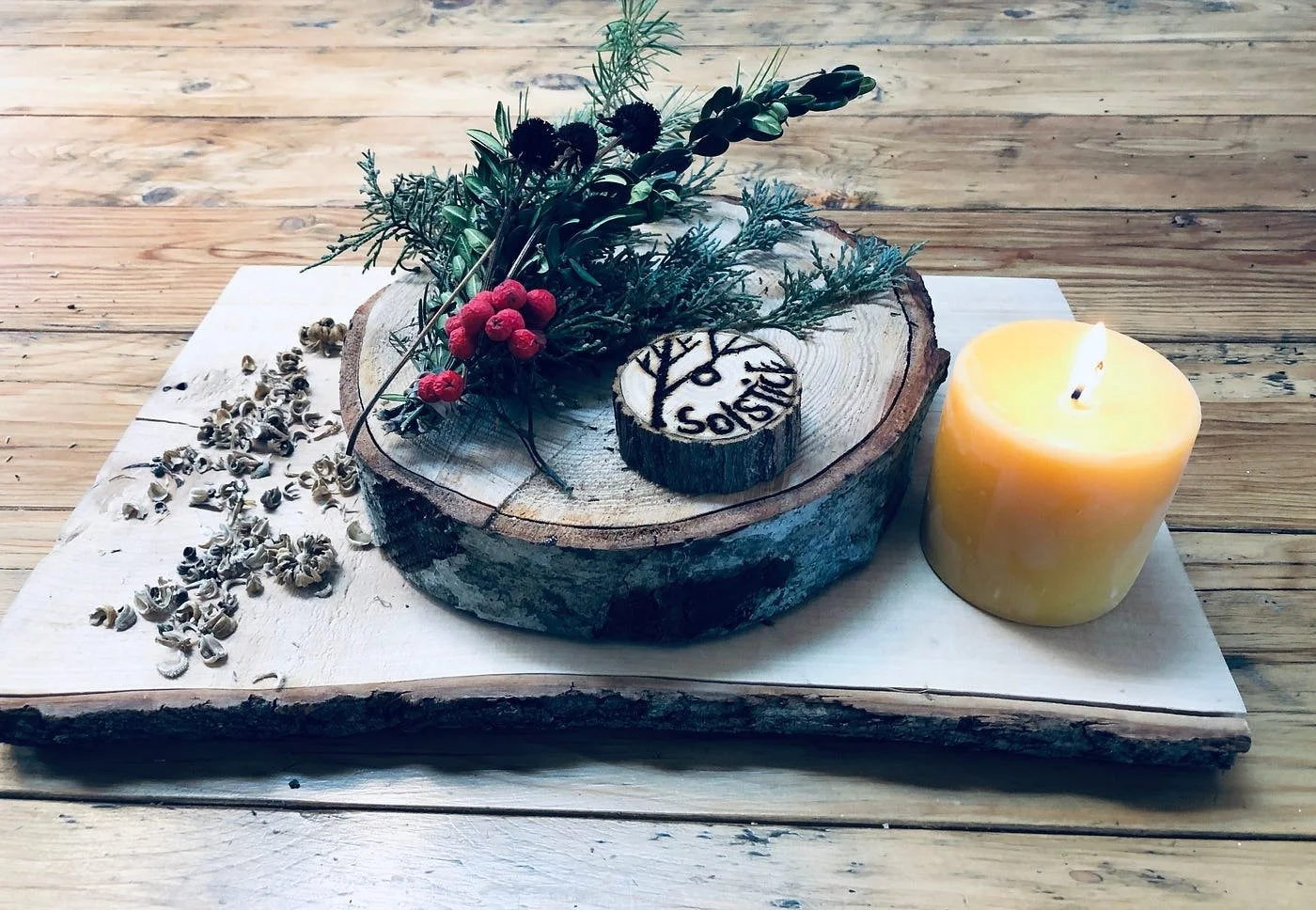 Winter Yoga Nidra: A Sanctuary of Rest