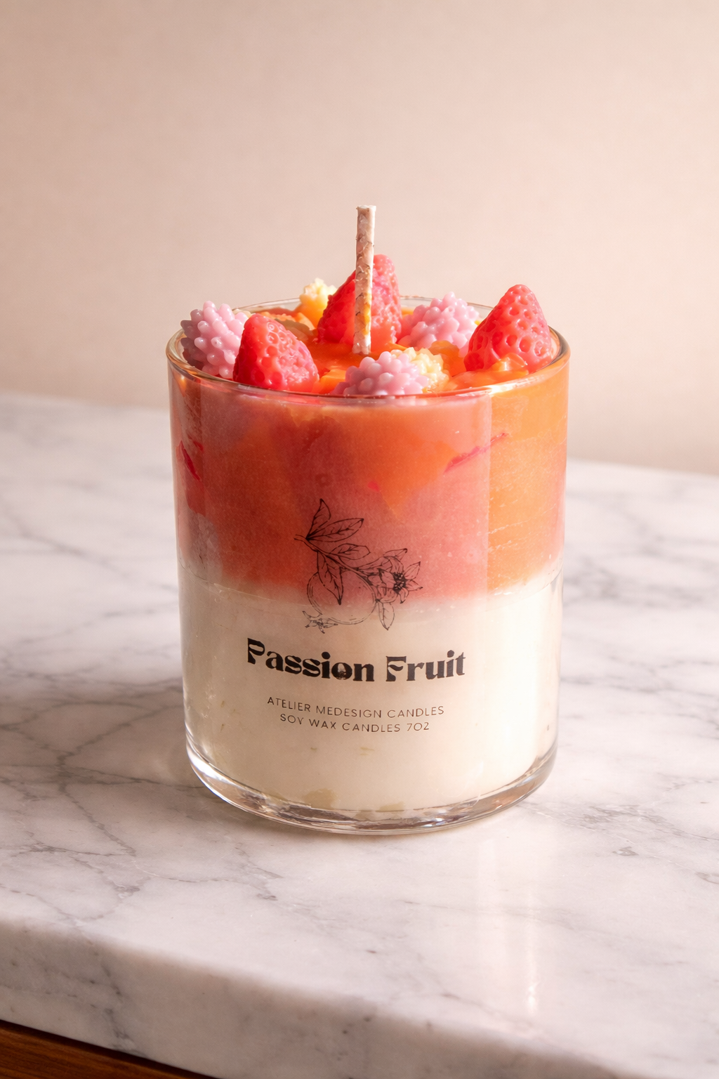 Profumi in Barattolo: Le Candele che Sanno di Cocktail e di Estate