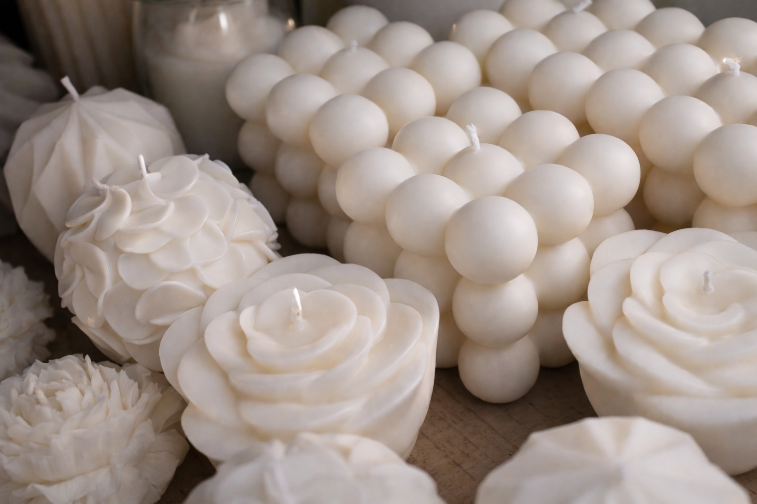 abbonamento Atelier MeDesign Candles