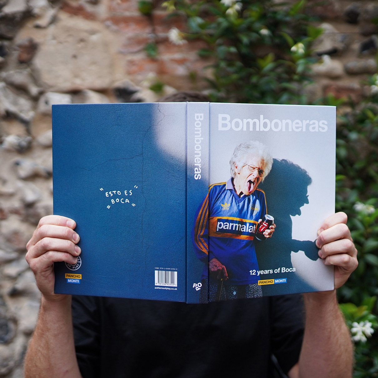 Bomboneras Photo Book