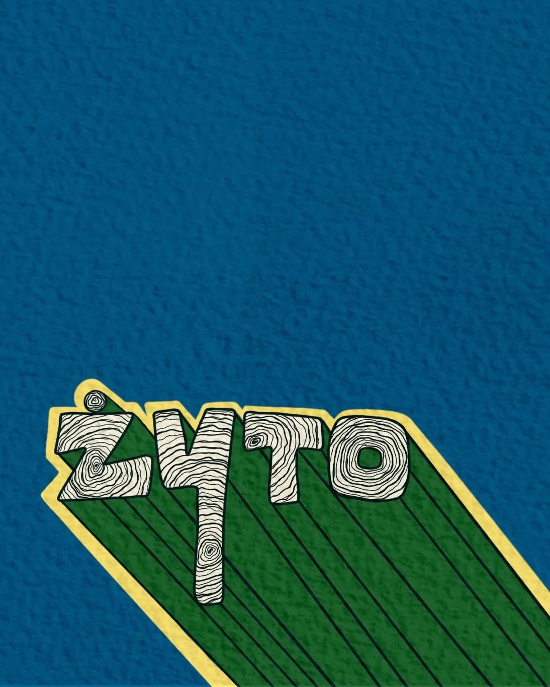 ŻYTO - A Polish Rye Ale (4.5%) - only on draught at Lovebird. 

Alex&rsquo;s family is from Ł&oacute;dź, Poland, which was actually David Lynch&rsquo;s favourite town. It&rsquo;s pronounced &ldquo;Woodge&rdquo; I guess. We went in 2017 to find the ho