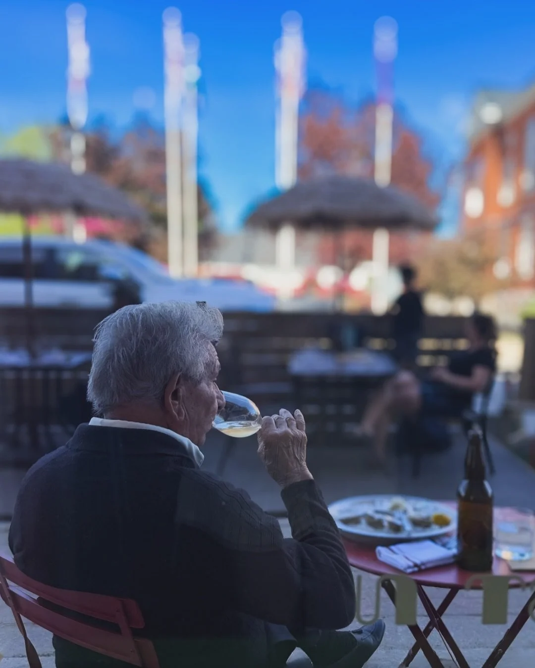 Patio szn in Meaford 👼