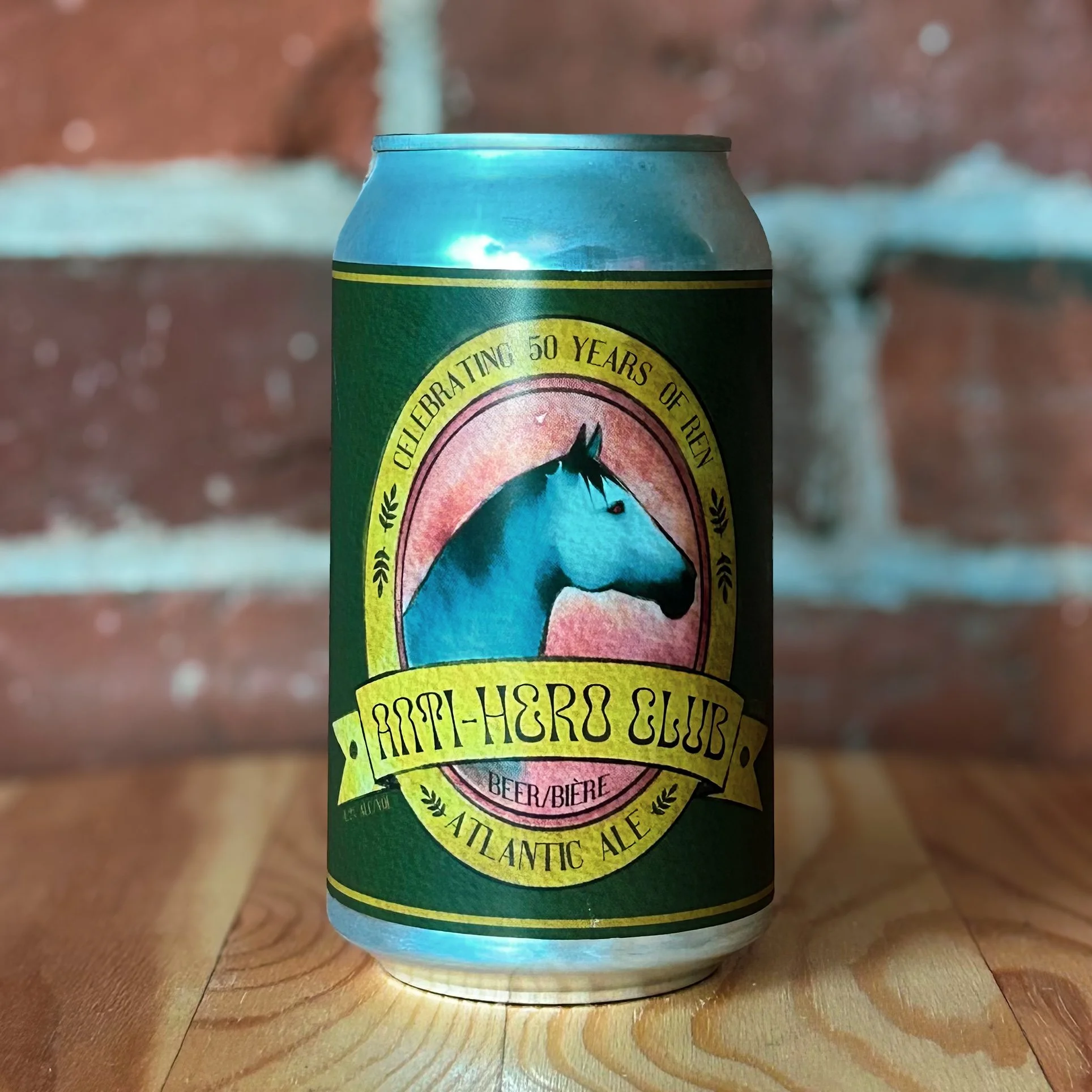 Anti-Hero Club Atlantic Ale - 4.2%