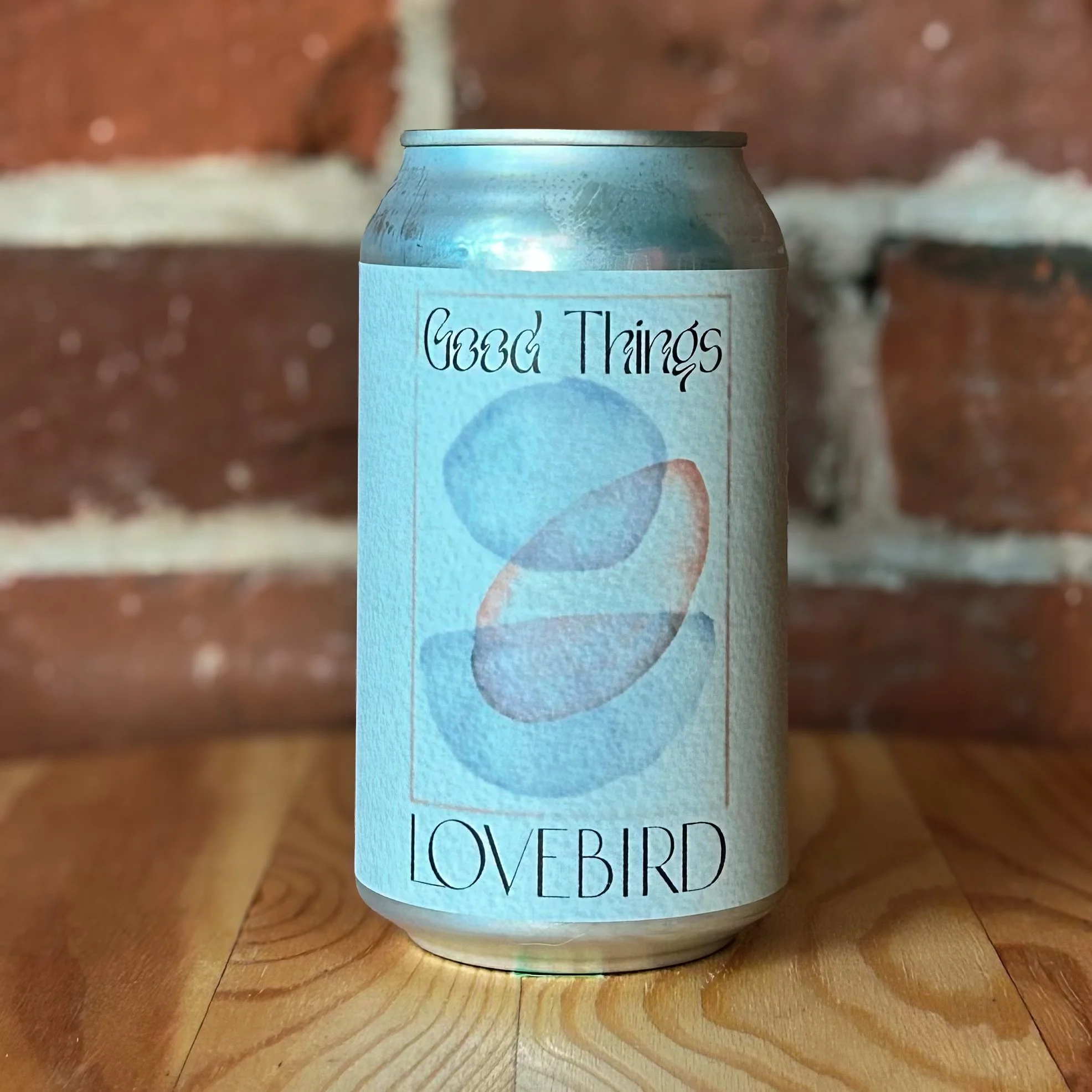 Good Things Rice Lager - 4.5%