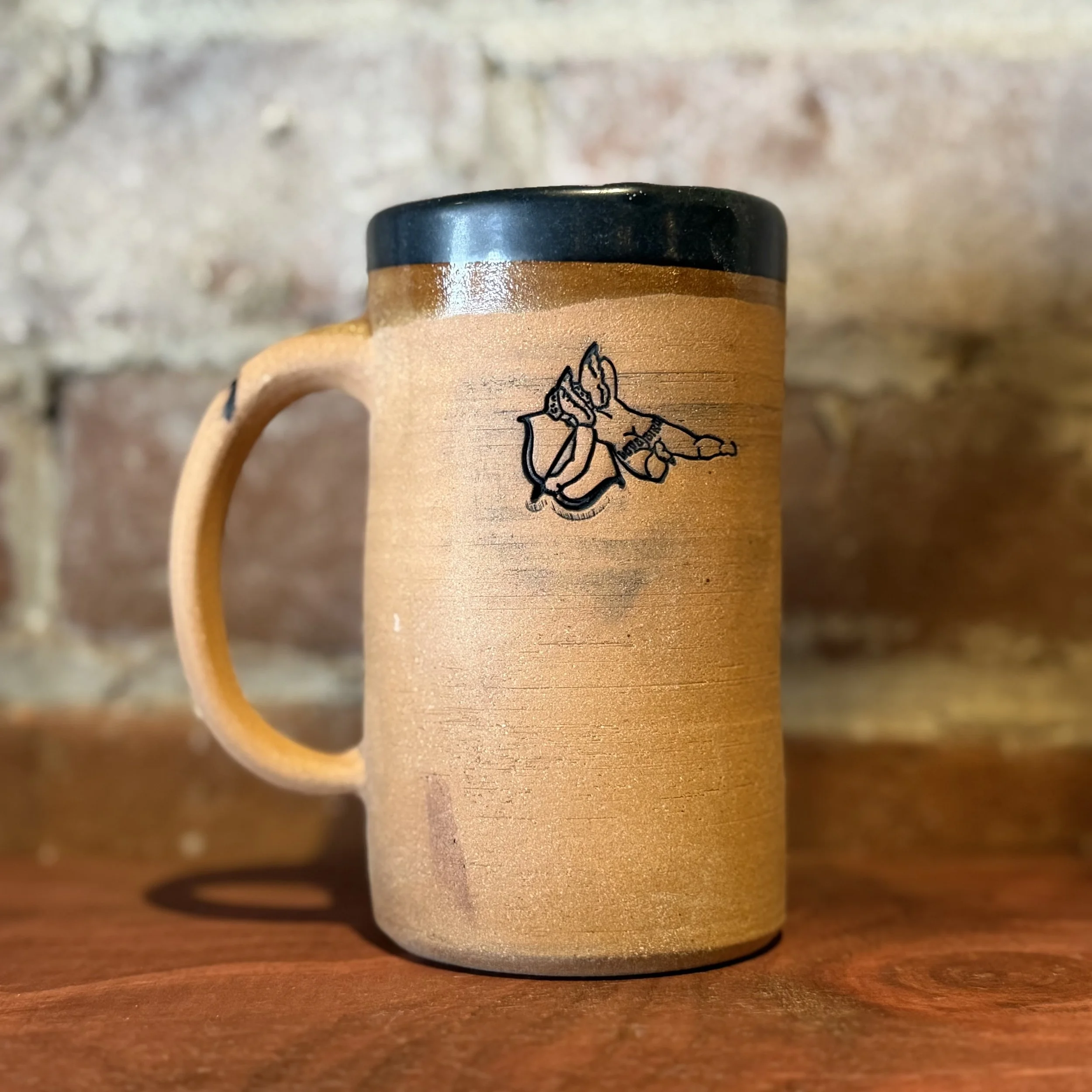 Vara Studios x Lovebird Stein