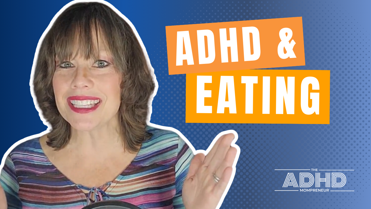 Does ADHD Affect Eating Habits | What Should ADHDers Eat | ADHD and Eating