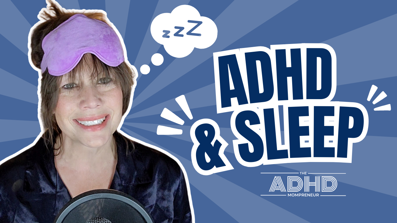 ADHD Sleep Tips | Can ADHD Cause Insomnia?