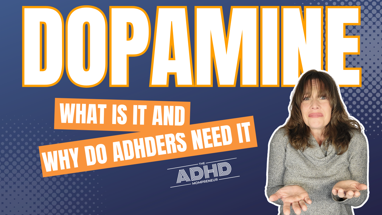 What is Dopamine?