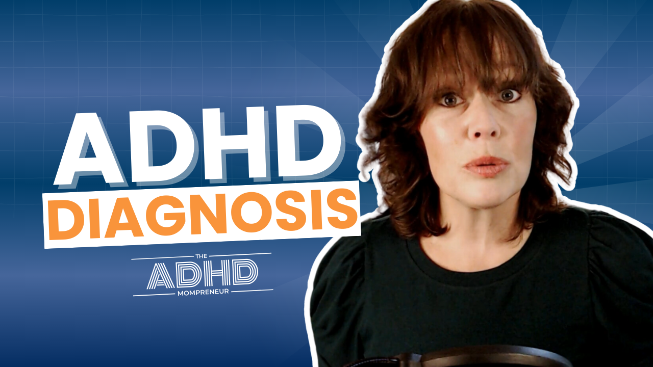 ADHD Diagnosis: Why, When, and What It Is Like | ADHD Diagnosis Process