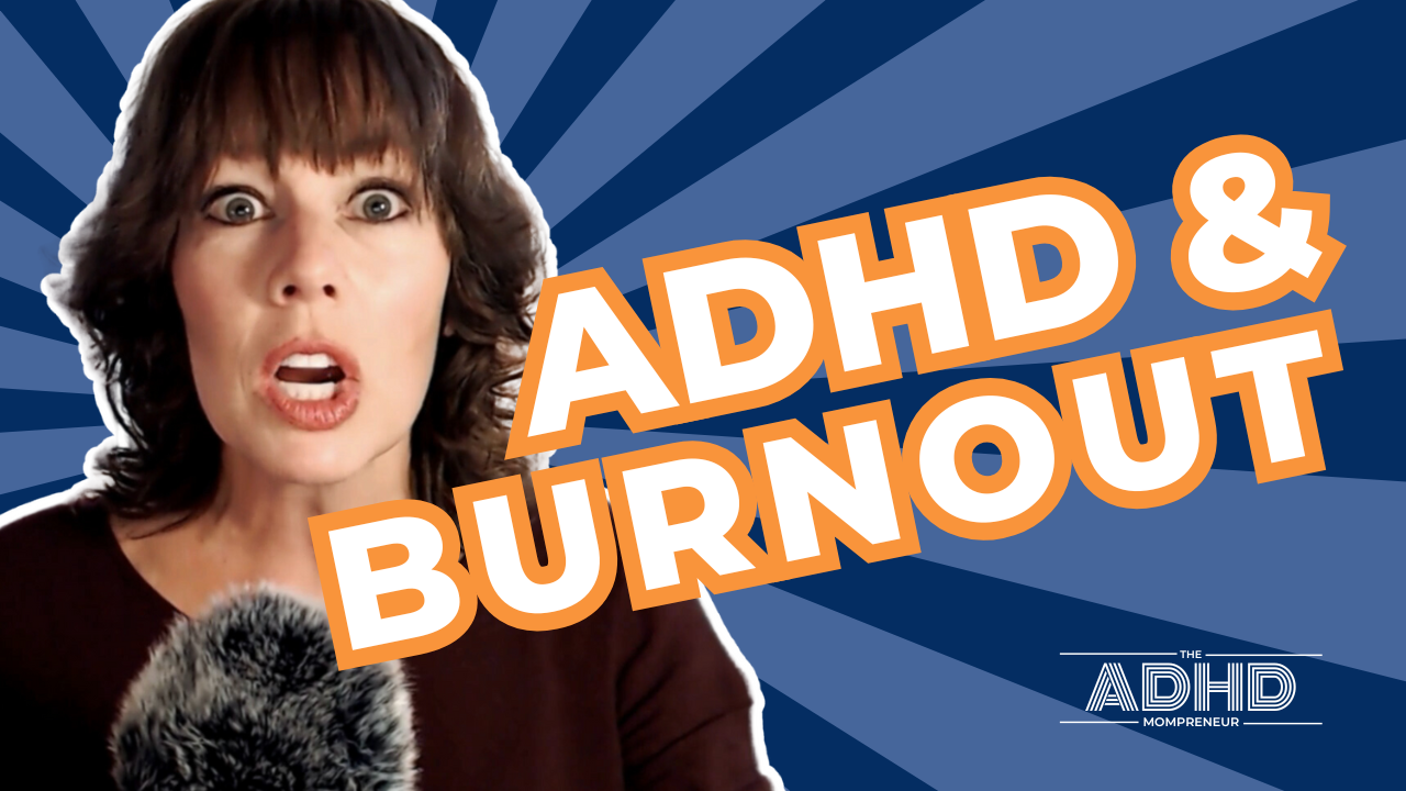 ADHD Burnout Symptoms | How to Recover from ADHD Burnout | How to Avoid ADHD Burnout