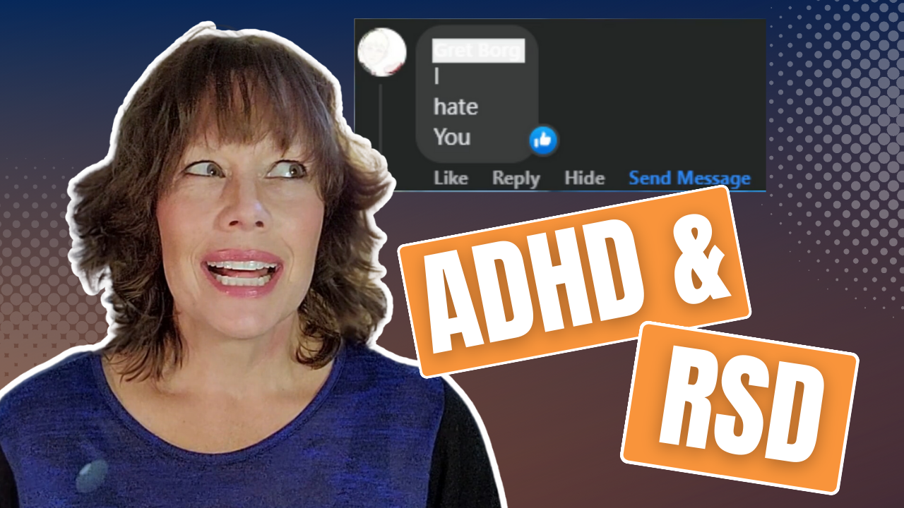 ADHD RSD Signs and Symptoms | RSD Coping Strategies for ADHD Entrepreneurs