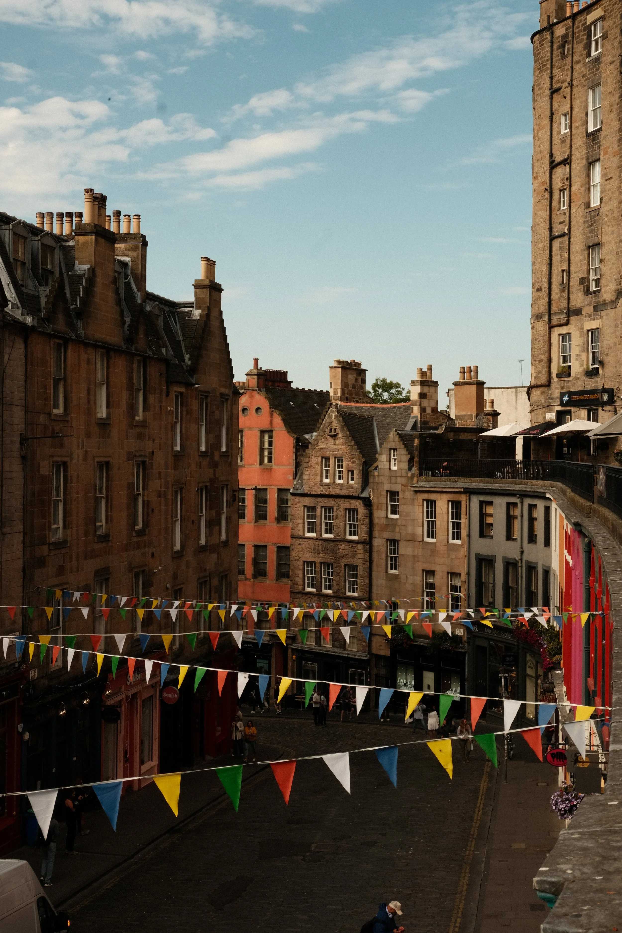 Edinburgh, Scotland 