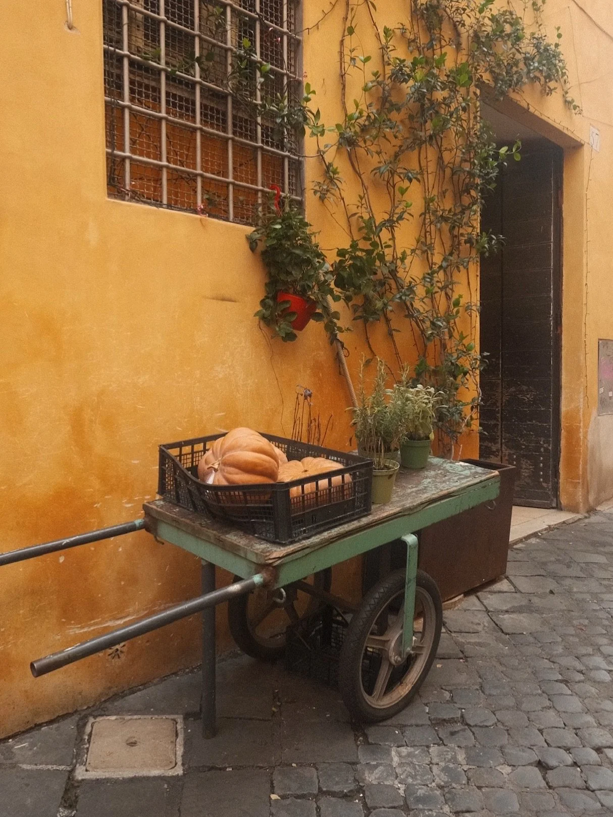 Closing out September with a few more moments in Rome