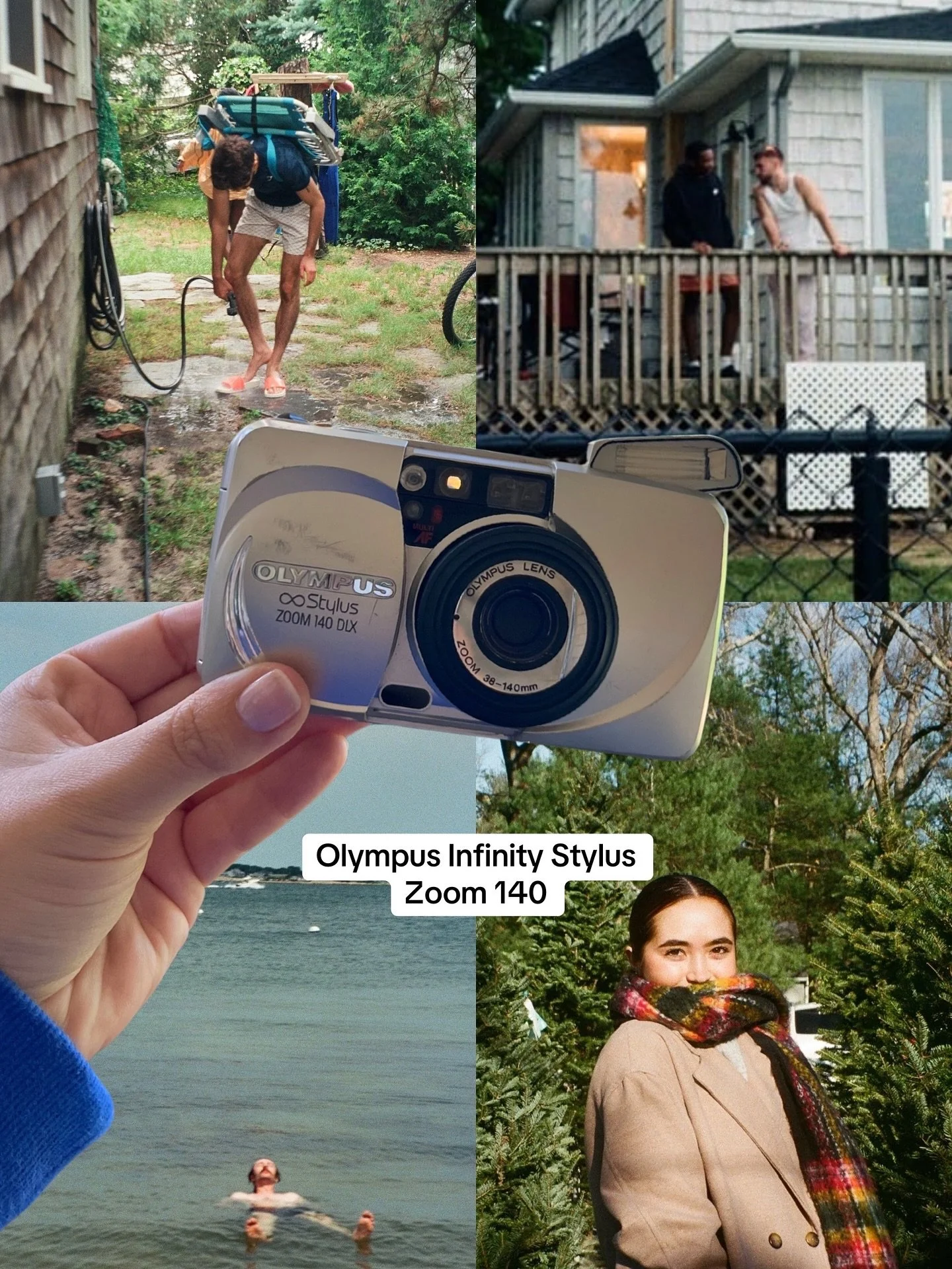 Quick breakdown of my 3 most used cameras! Hard to pick a favorite