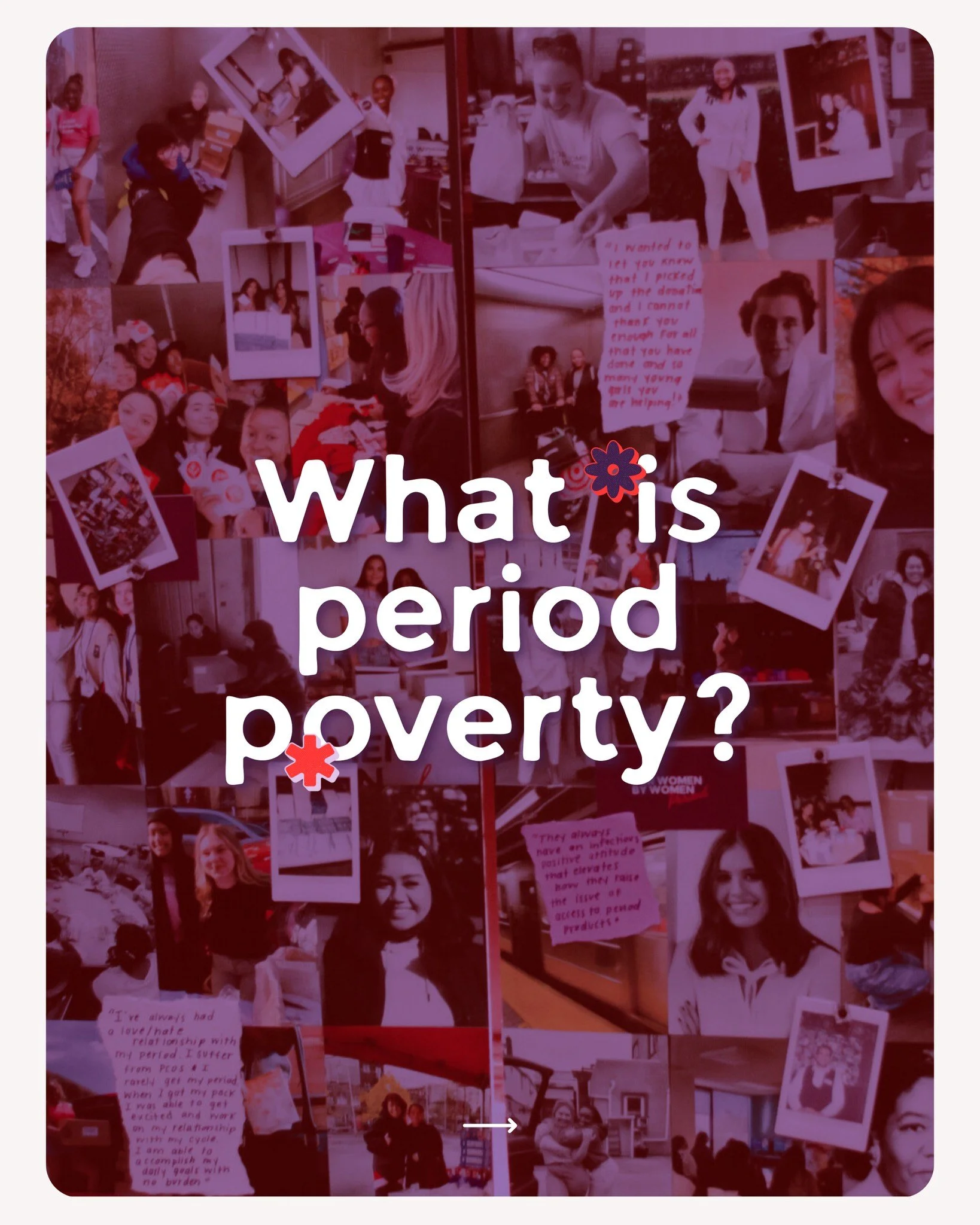 Welcome to our new followers! 🤍
As we step into a new year, we want to remind everyone why we&rsquo;re here. 

Period poverty is real, preventable, and unacceptable. Our mission is to ensure everyone has access to safe, dignified period care&mdash;n