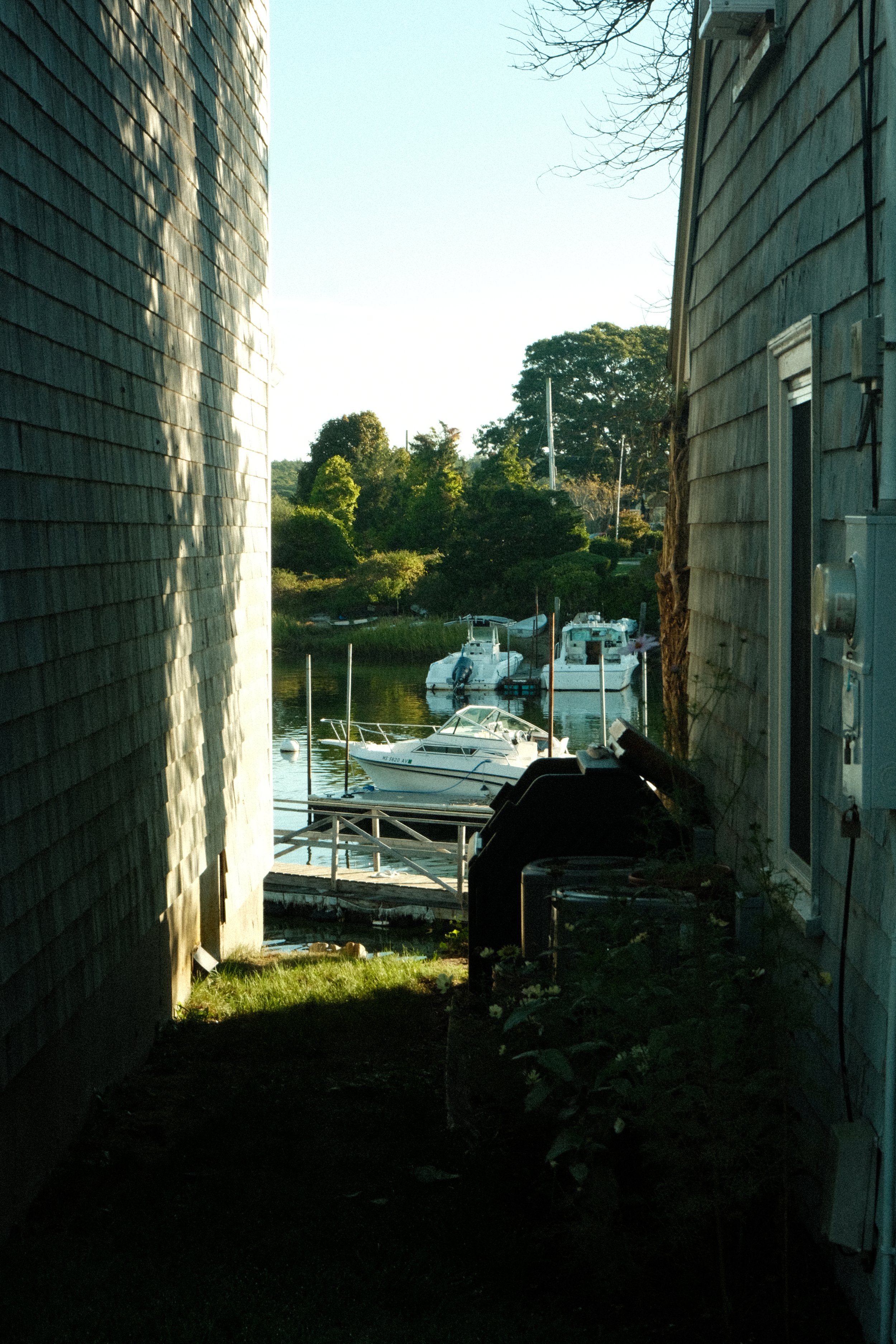 Pocasset, Cape Cod // October 2025