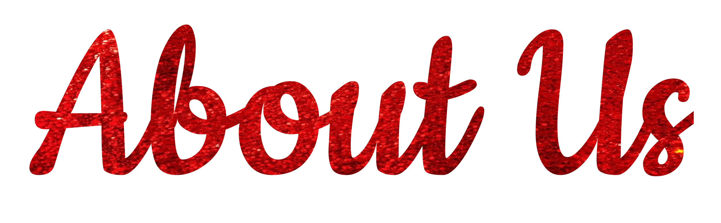 Red glittery text that says 'Alright! 1'