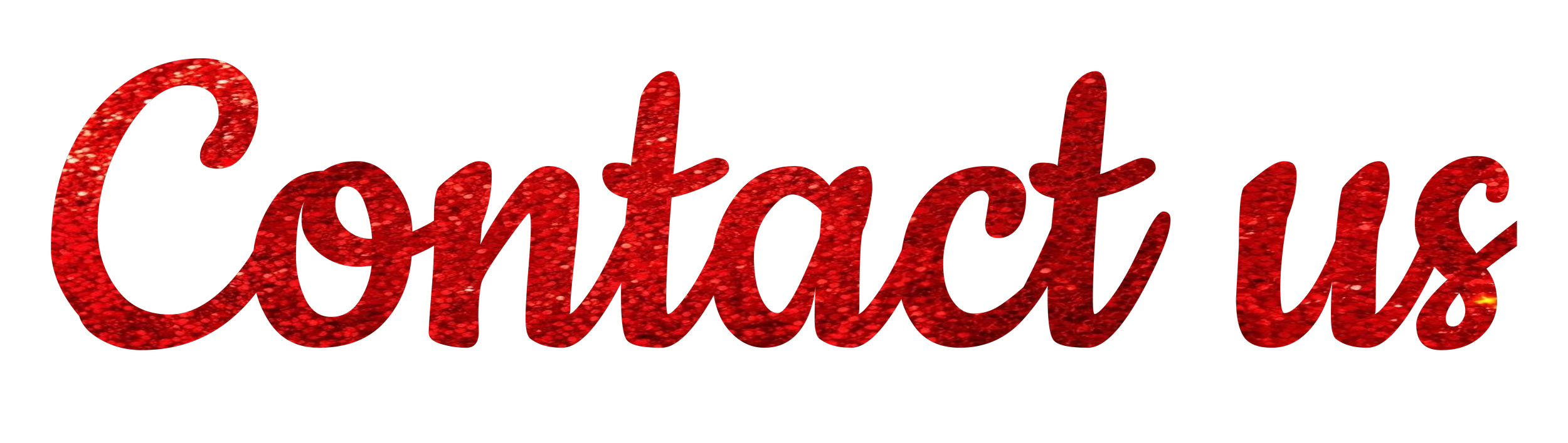 Red glittery cursive text that reads 'Celebration' on a black background.