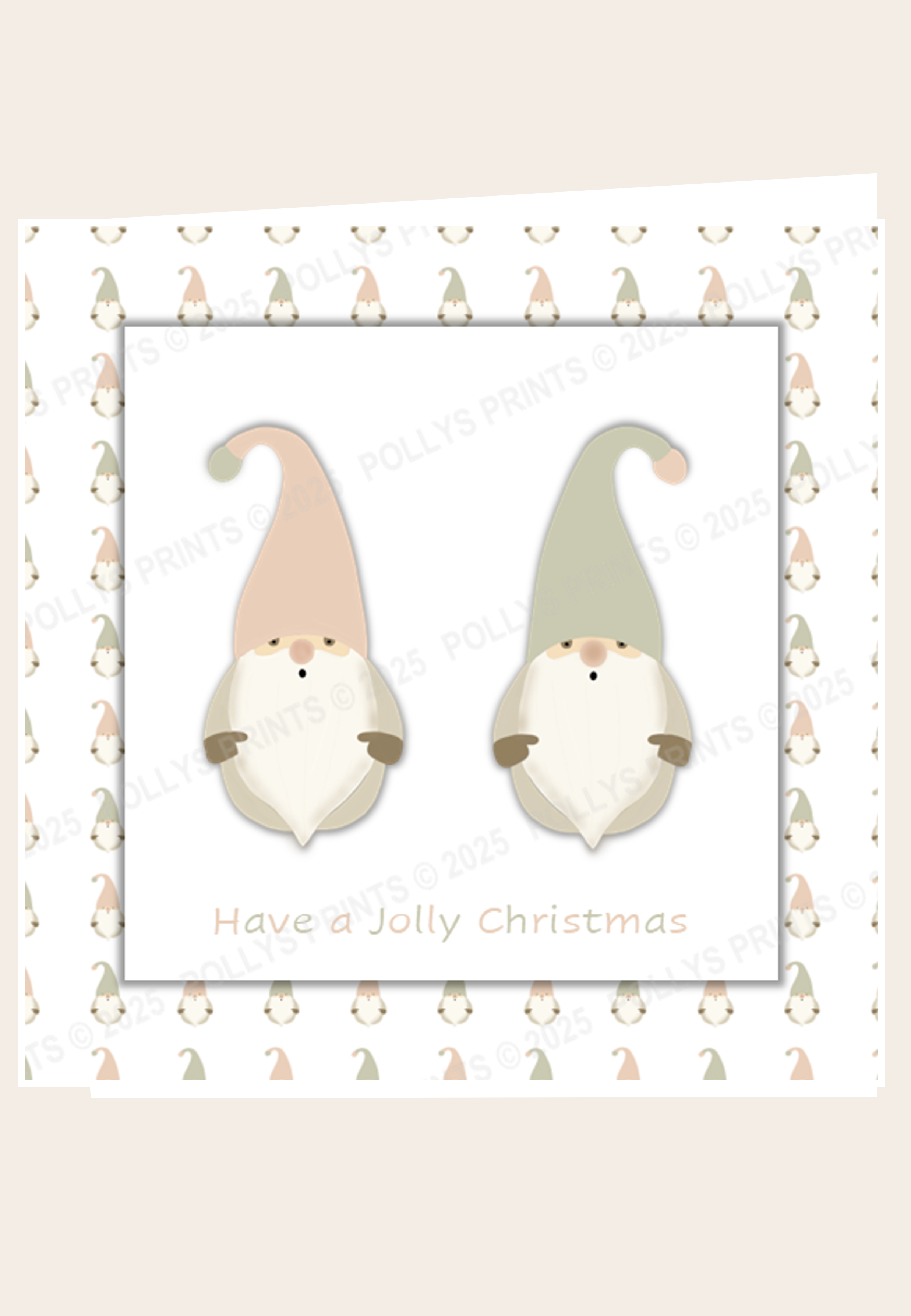 A Very Minimalist Christmas