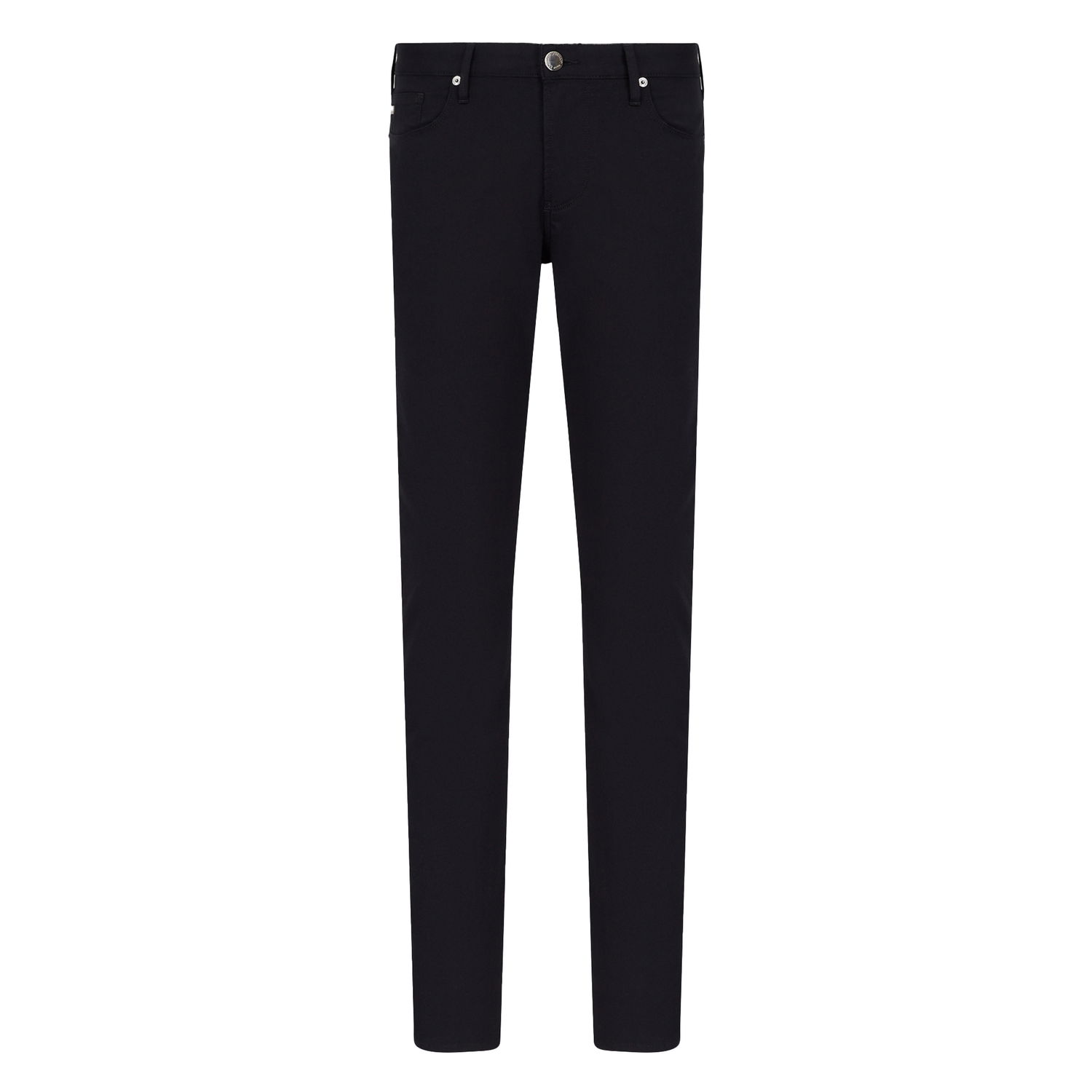 スーツ Emporio Armani basic trousers Pleated technical-seersucker fabric chinos | Emporio Armani