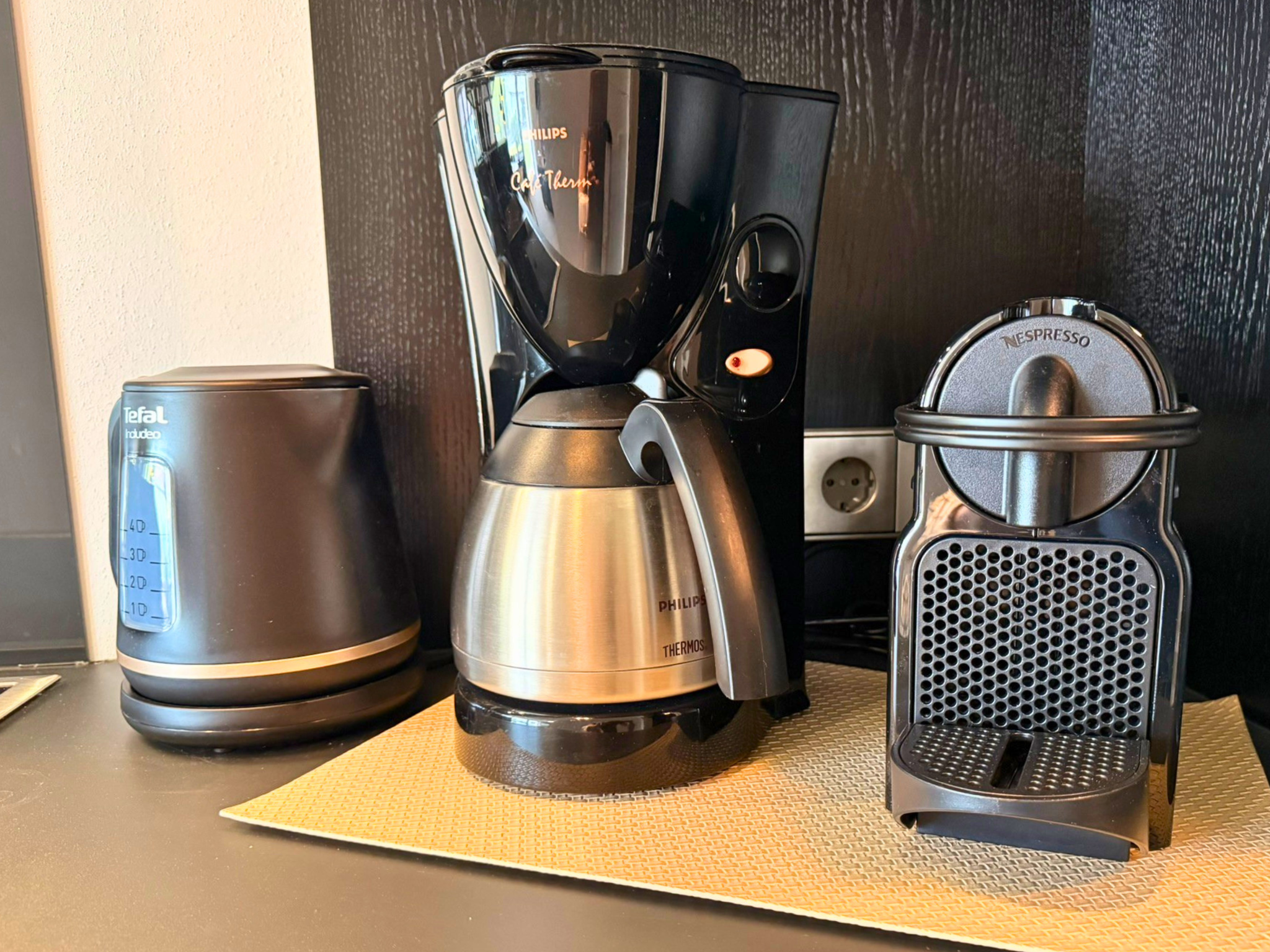 De’Longhi Kaffeemaschine & Filterkaffeemaschine
