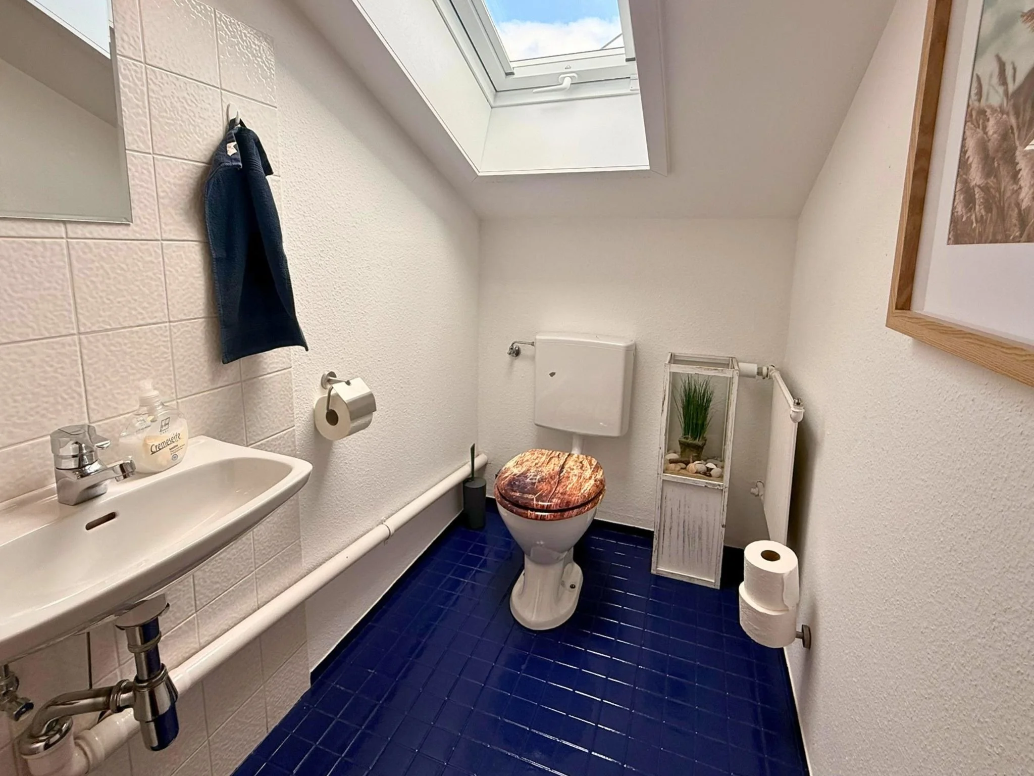 Separates WC