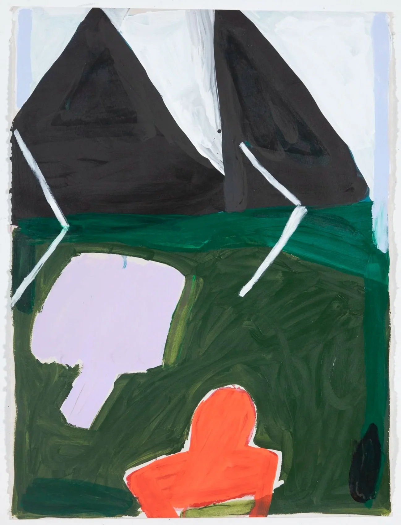 30"x22", $600