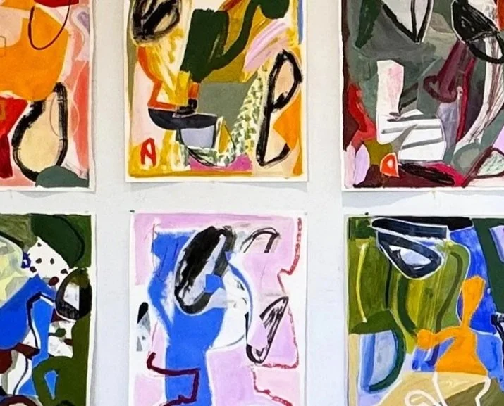 Works on Paper