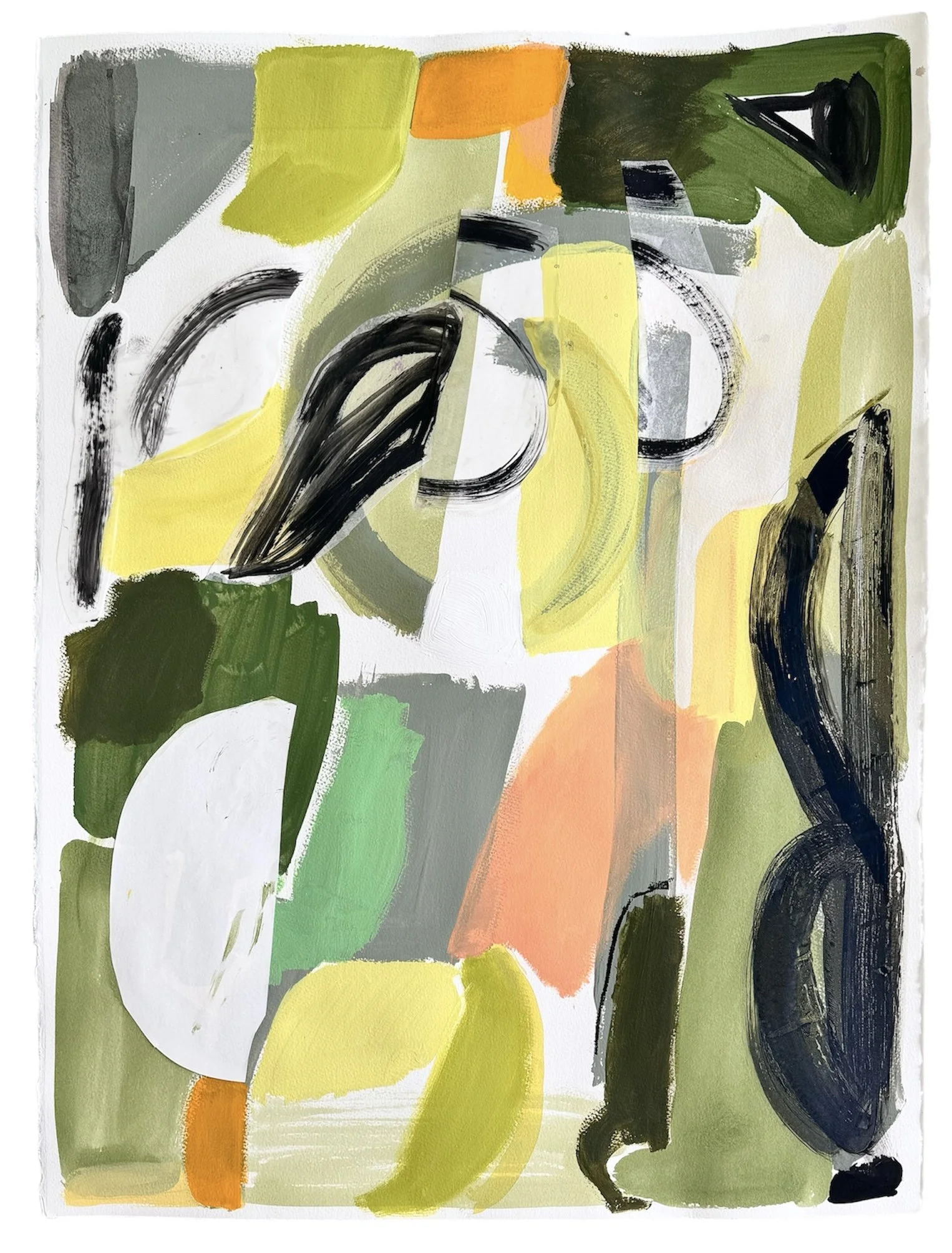 30"x22", $800