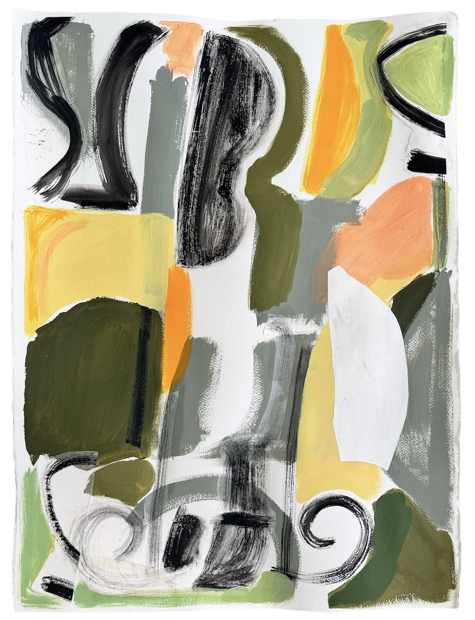 30"x22", $800