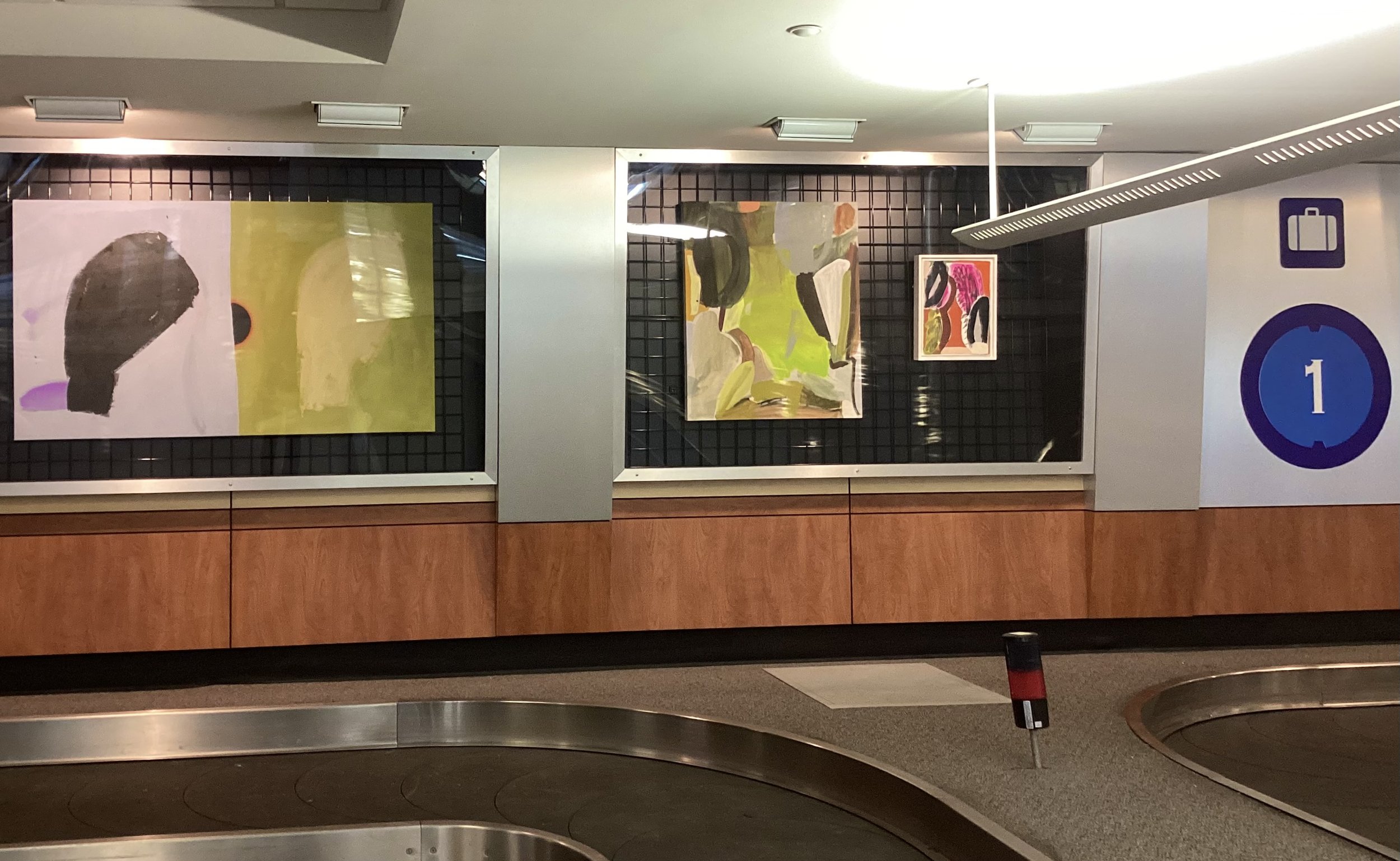 PROMENADE, Richmond International Airport in partnership with the Virginia Museum of Fine Arts Fellowship Exhibition Program, 2026