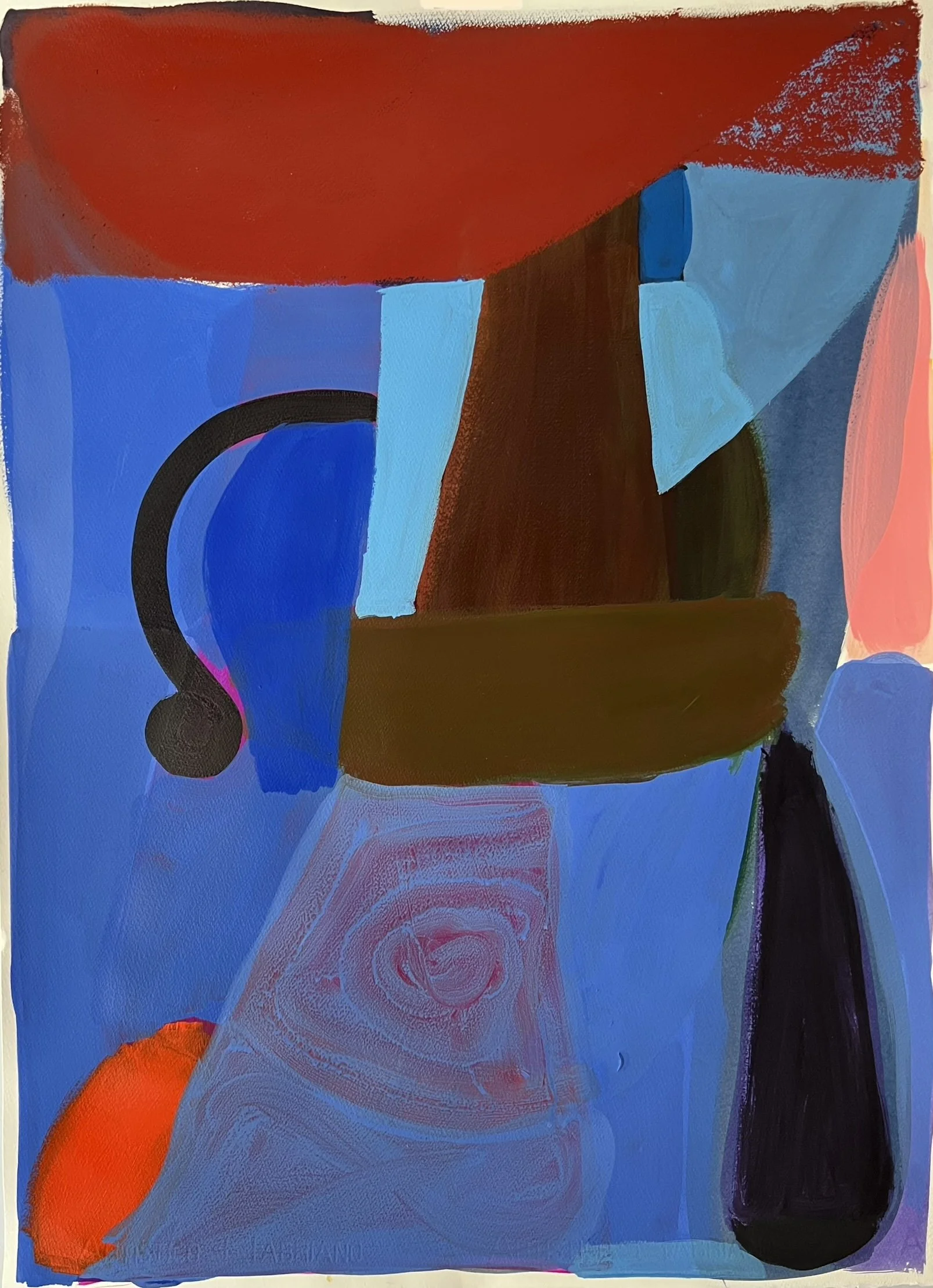30"x22", $800