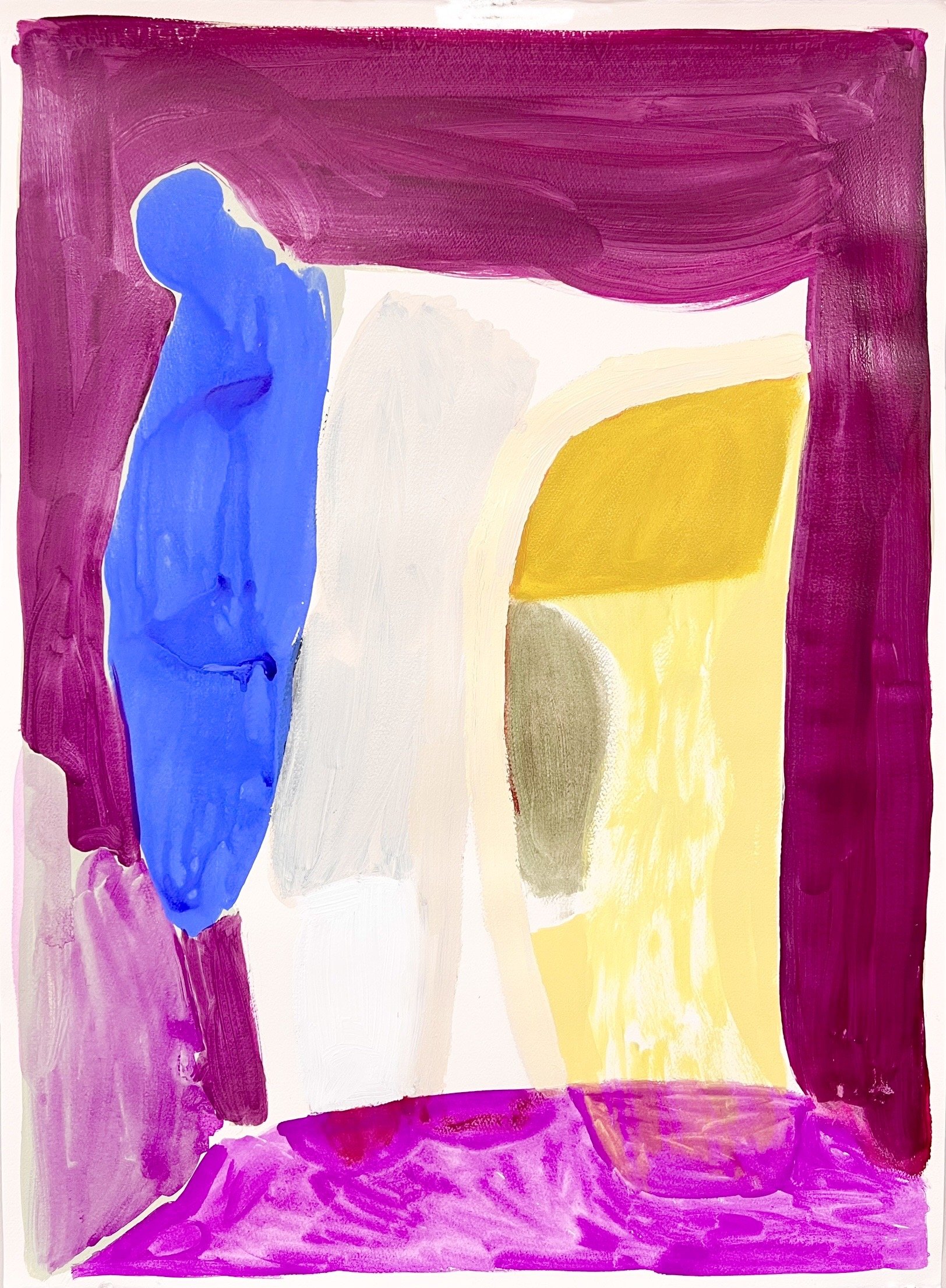 30"x22", $800