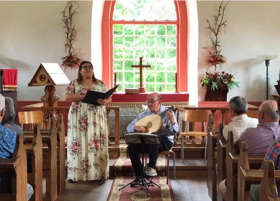 Aventures sonores, Musique pour guitare, luth, cordes, clavier et voix