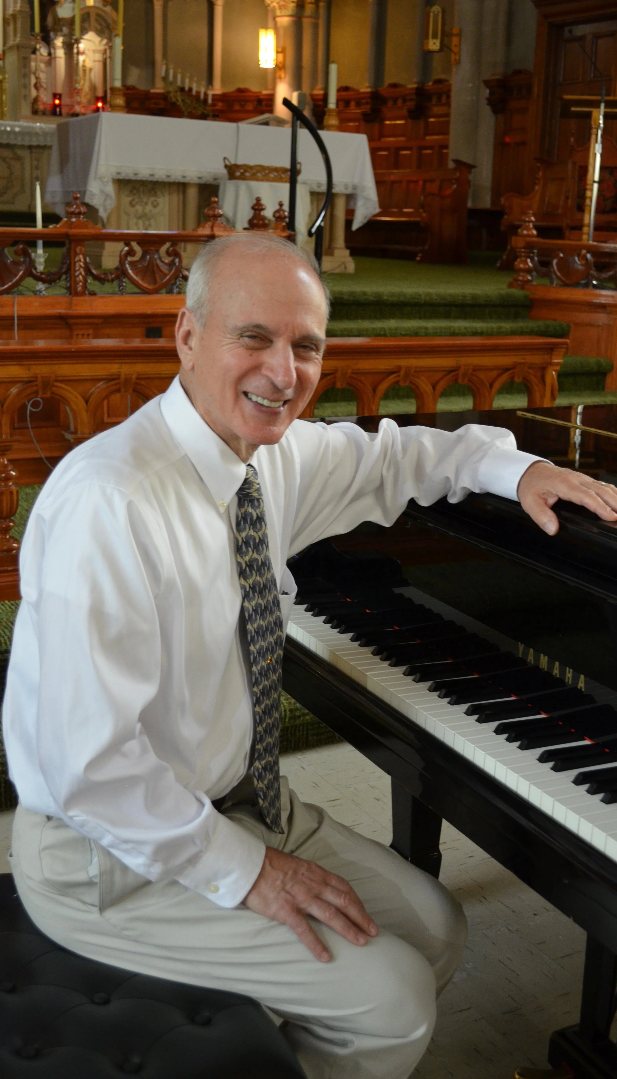Sonates pour piano de Beethoven, op. 109, 110, 111 avec Jeff Marcus