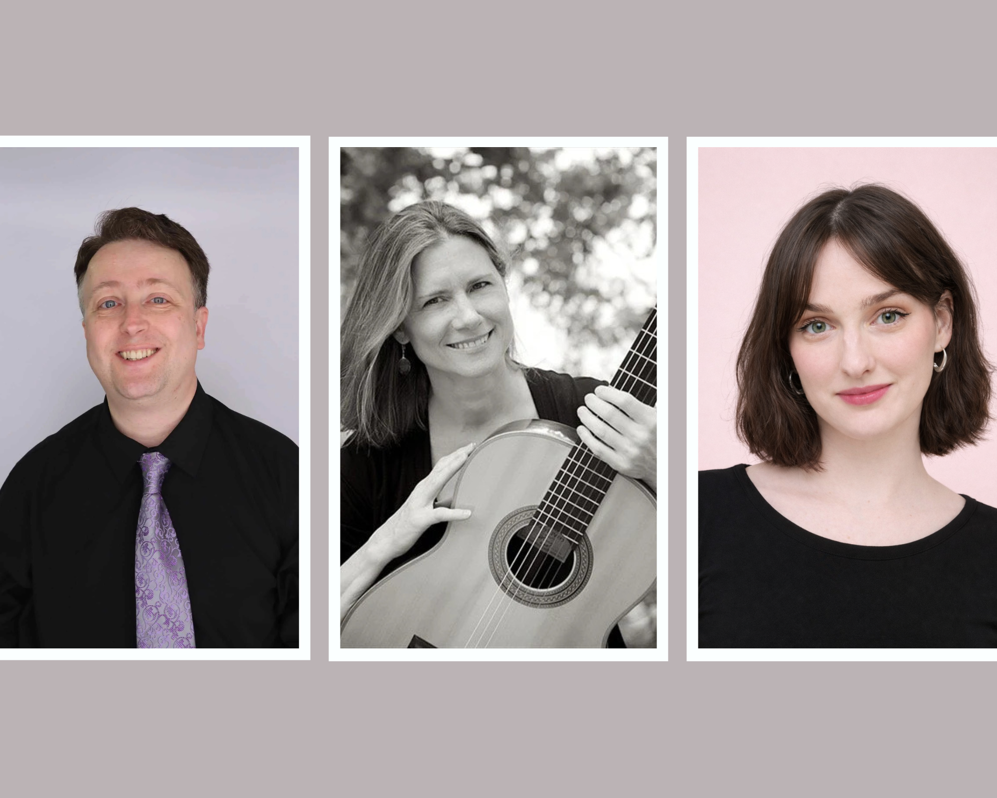 Aventures sonores, Musique pour guitare, luth, cordes, clavier et voix