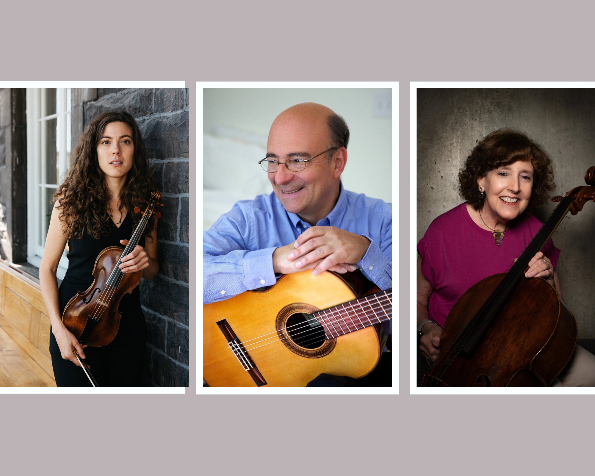 Les musiciens de Songes d’été en musique