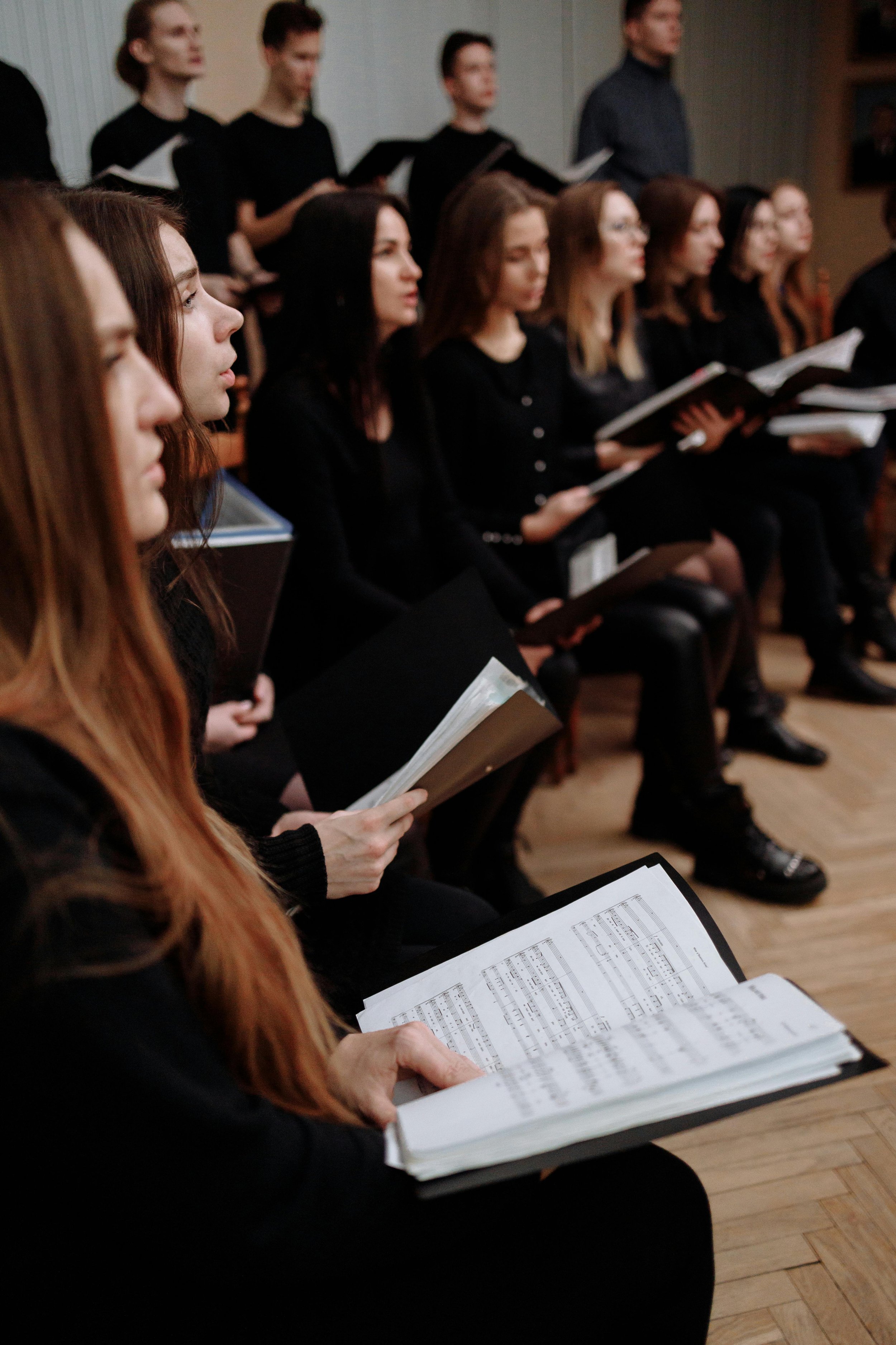 Soirée à l'Opéra