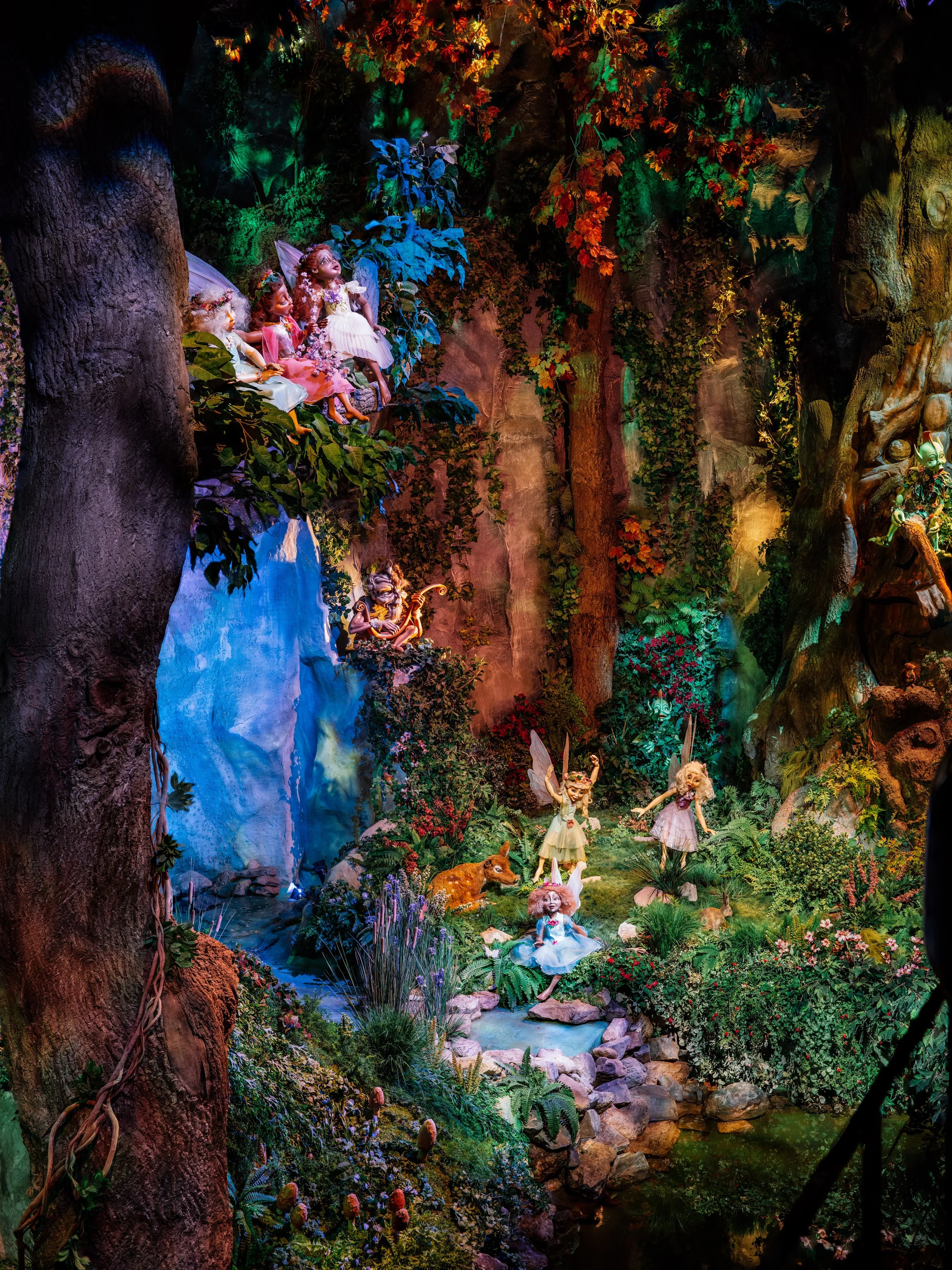 Droomvlucht © Efteling