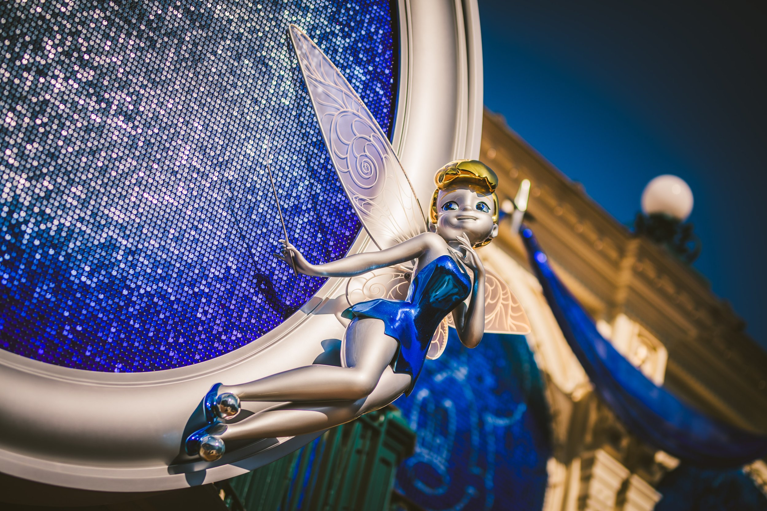 25th Anniversary at Disneyland Paris