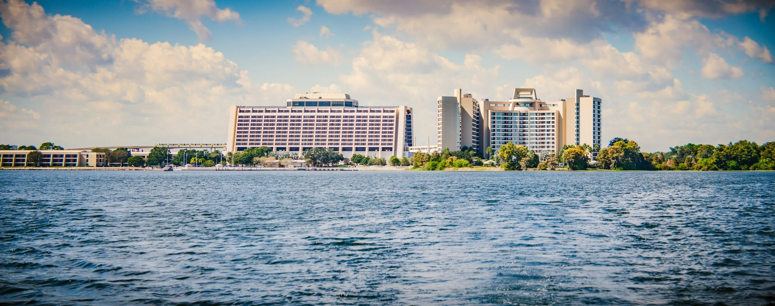 Disney's Contemporary Resort