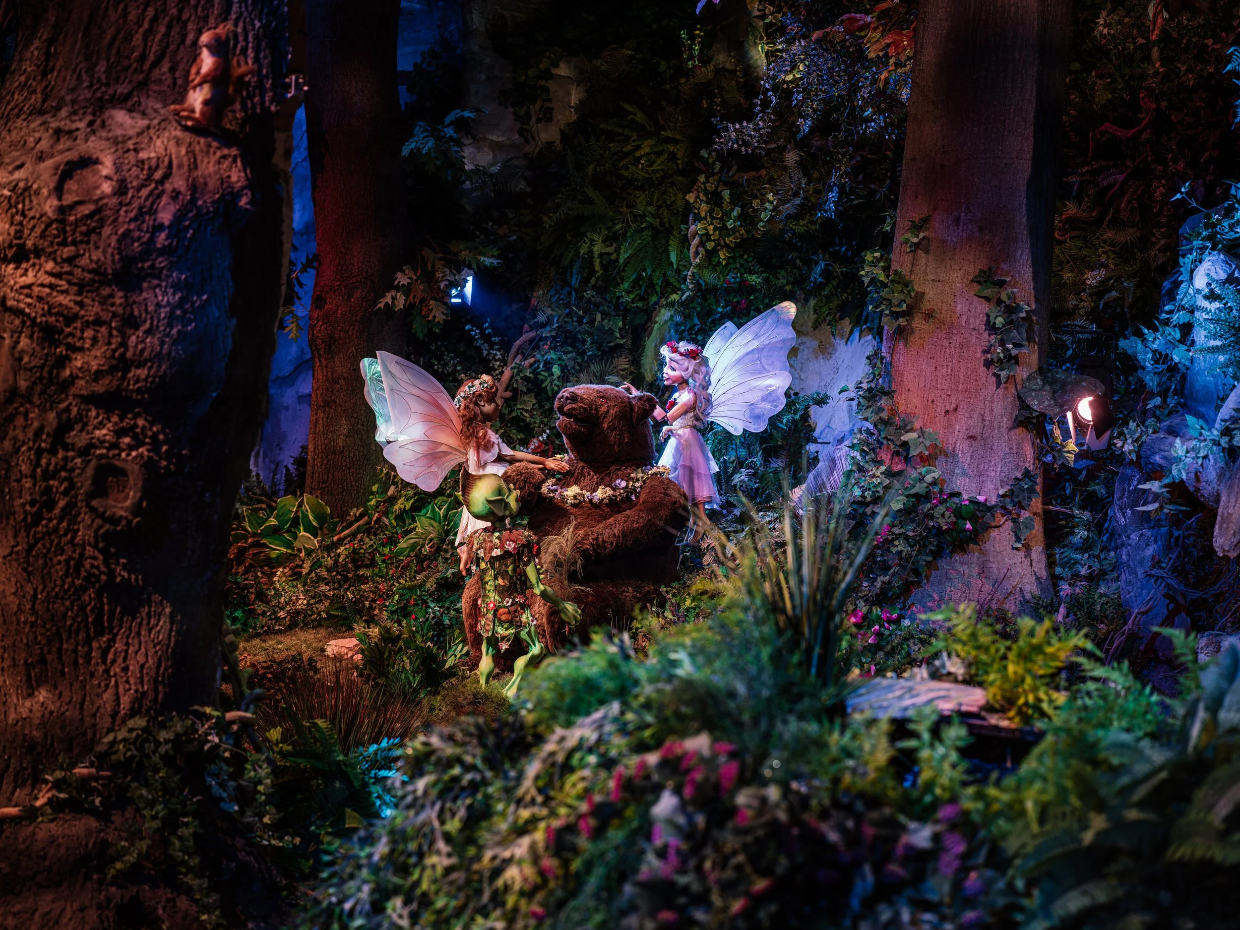 Droomvlucht © Efteling