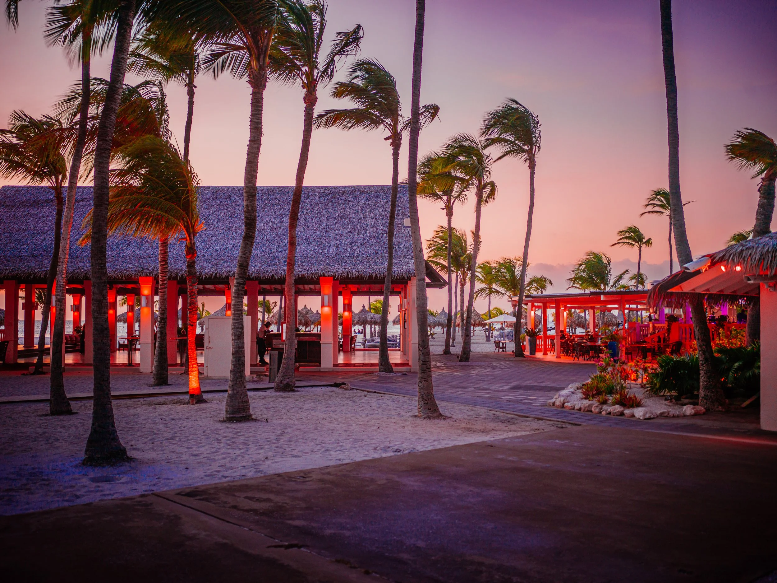 Manchebo Beach Resort Aruba