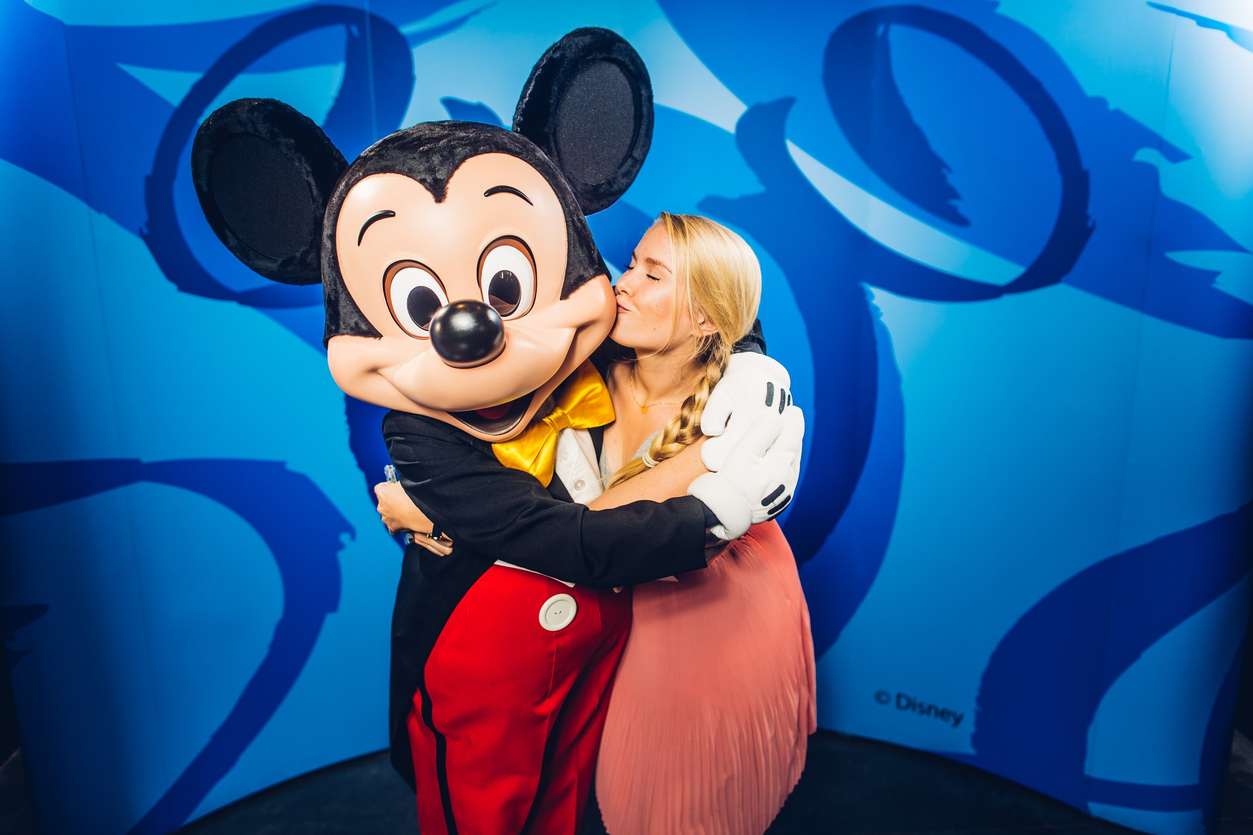M&G at Disney Licensing Showcase Benelux